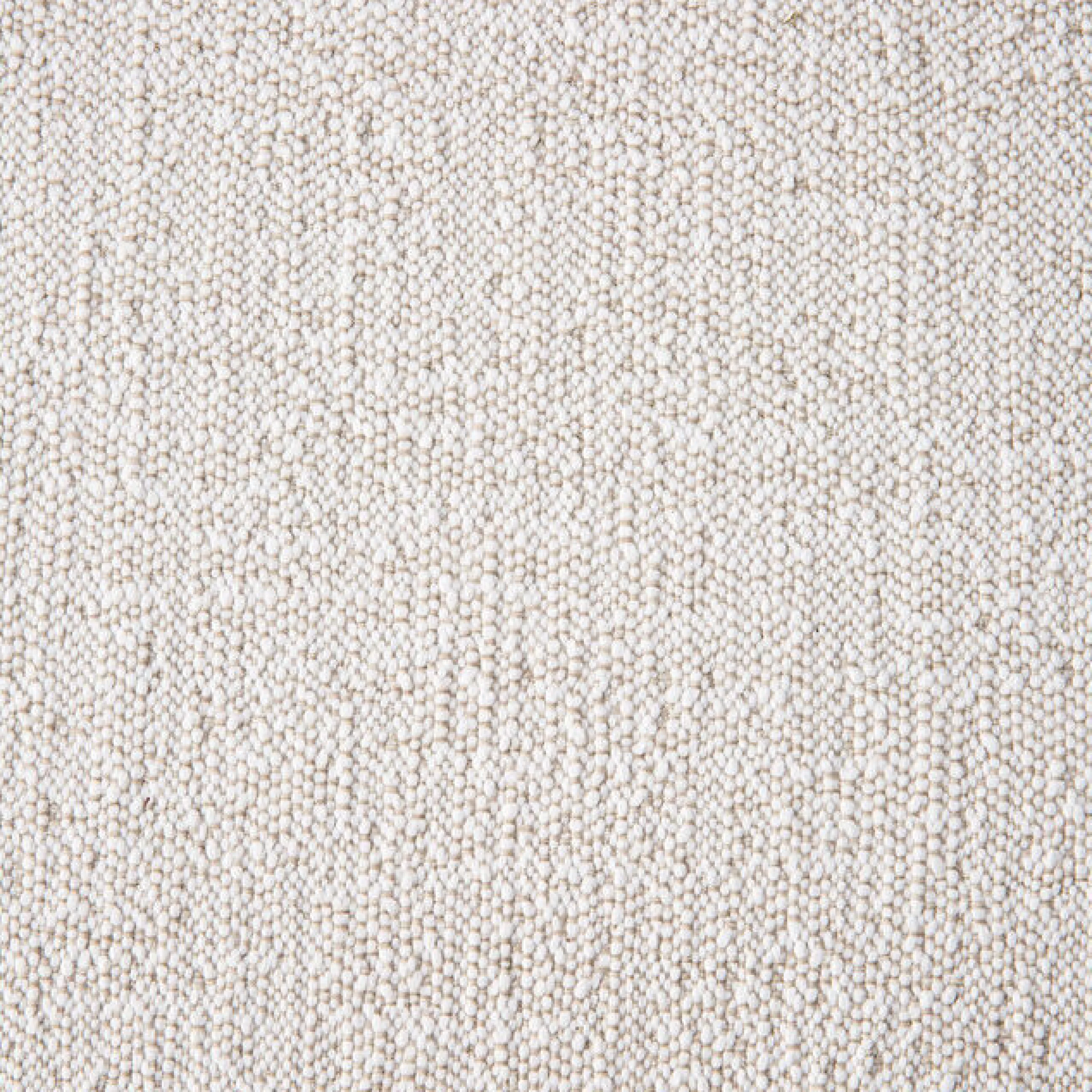 Canapés De Jardin>Ethnicraft Canape De Jardin 4 Places Jack Outdoor Tissu Bois Blanc / L 265 Cm - Teck - Blanc Casse - Teck