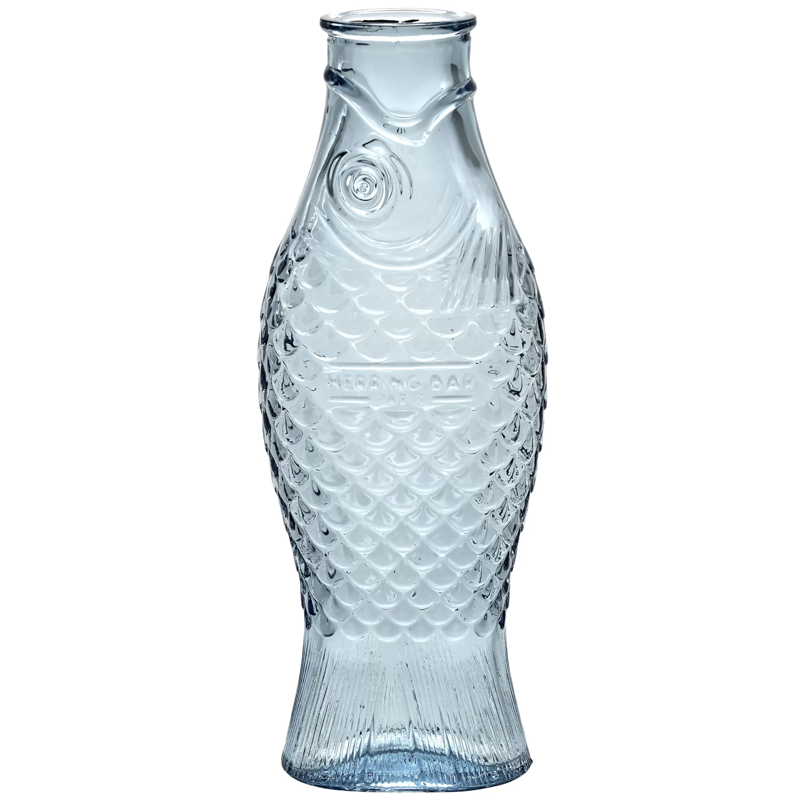 Carafes Et Décanteurs>Serax Carafe Fish & Fish Verre Bleu / 1L - Bleu Clair