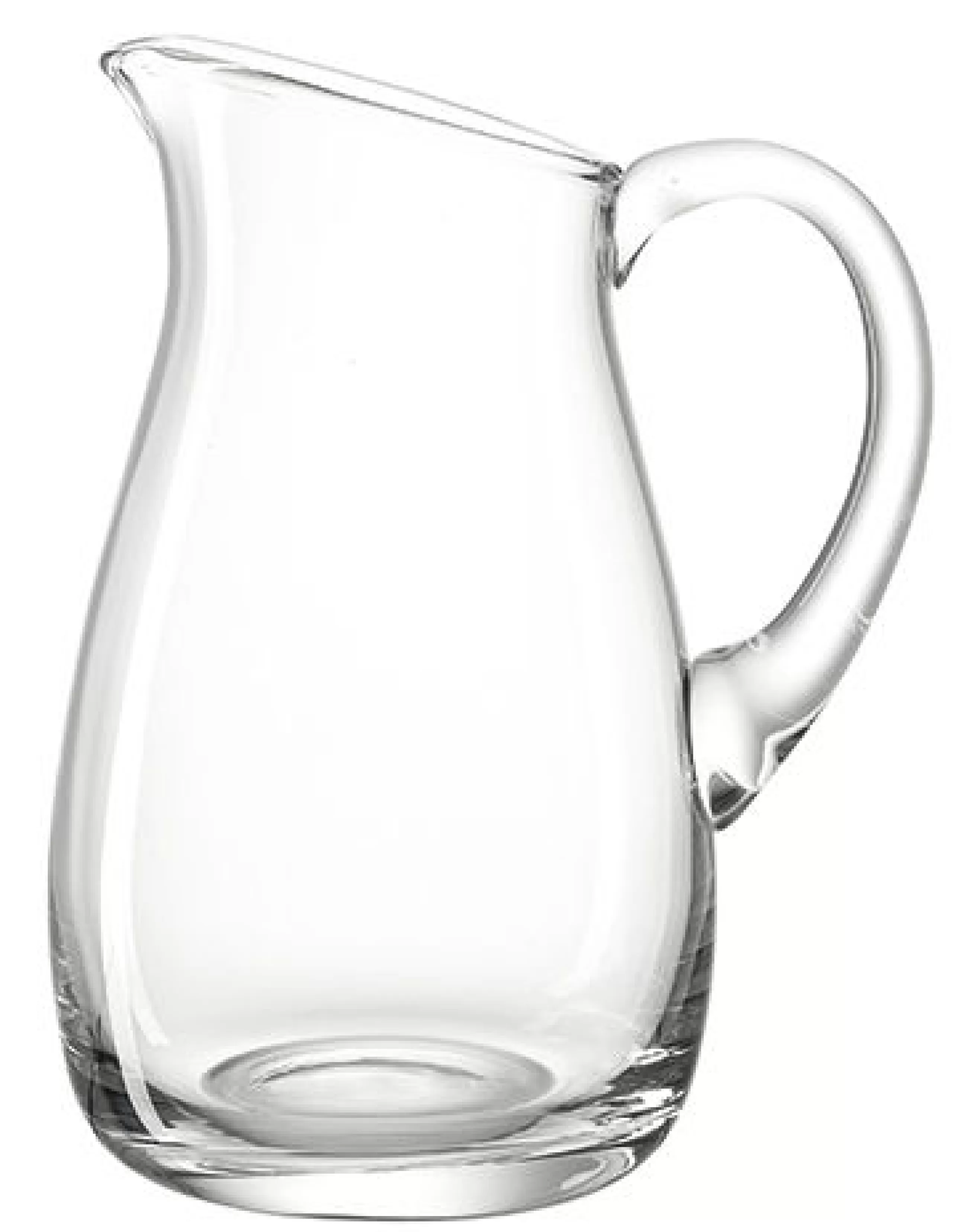 Carafes Et Décanteurs>Leonardo Carafe Giardino Verre/ 1 Litre - Transparent