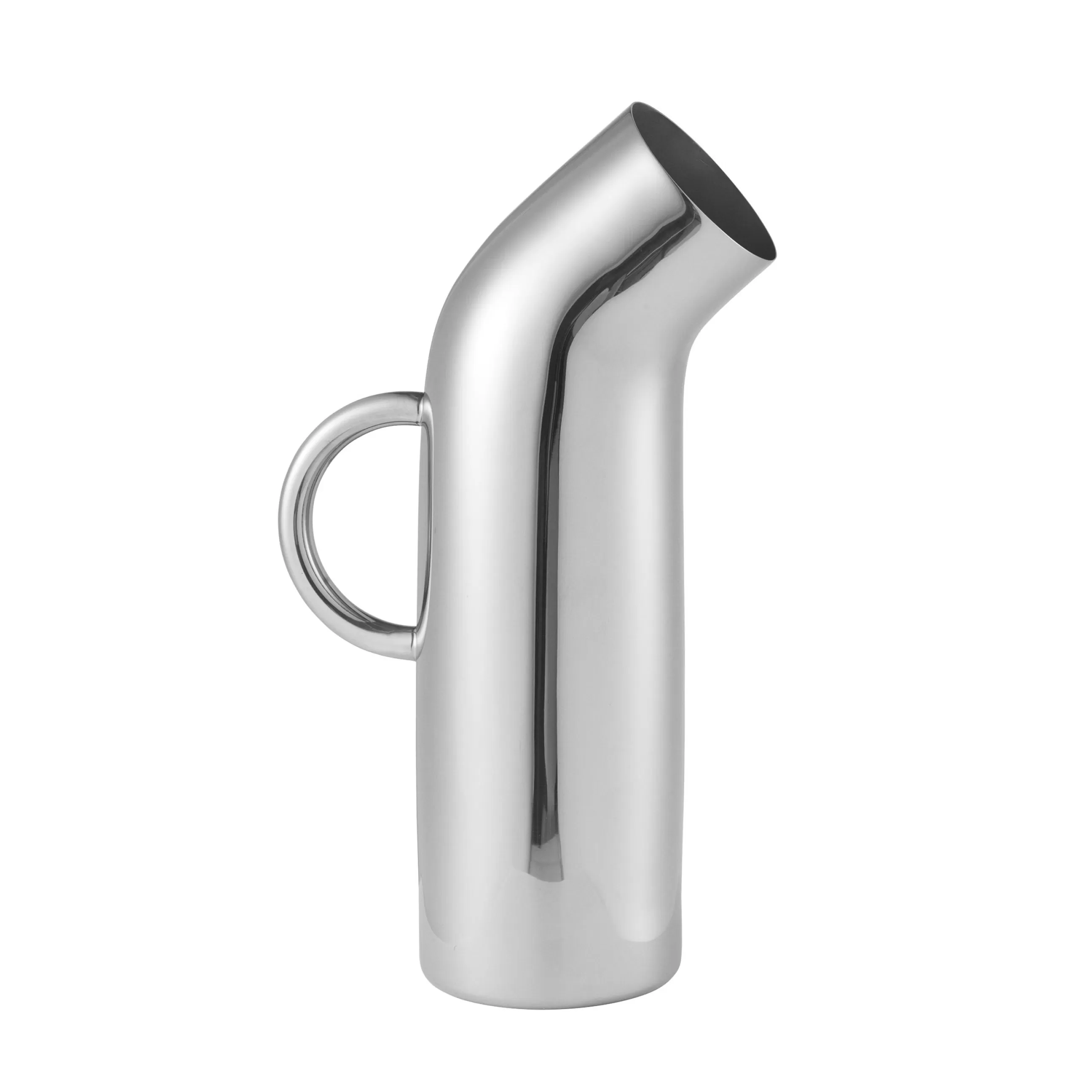 Carafes Et Décanteurs>Normann Copenhagen Carafe Pipe Metal / 1,2 L - Acier