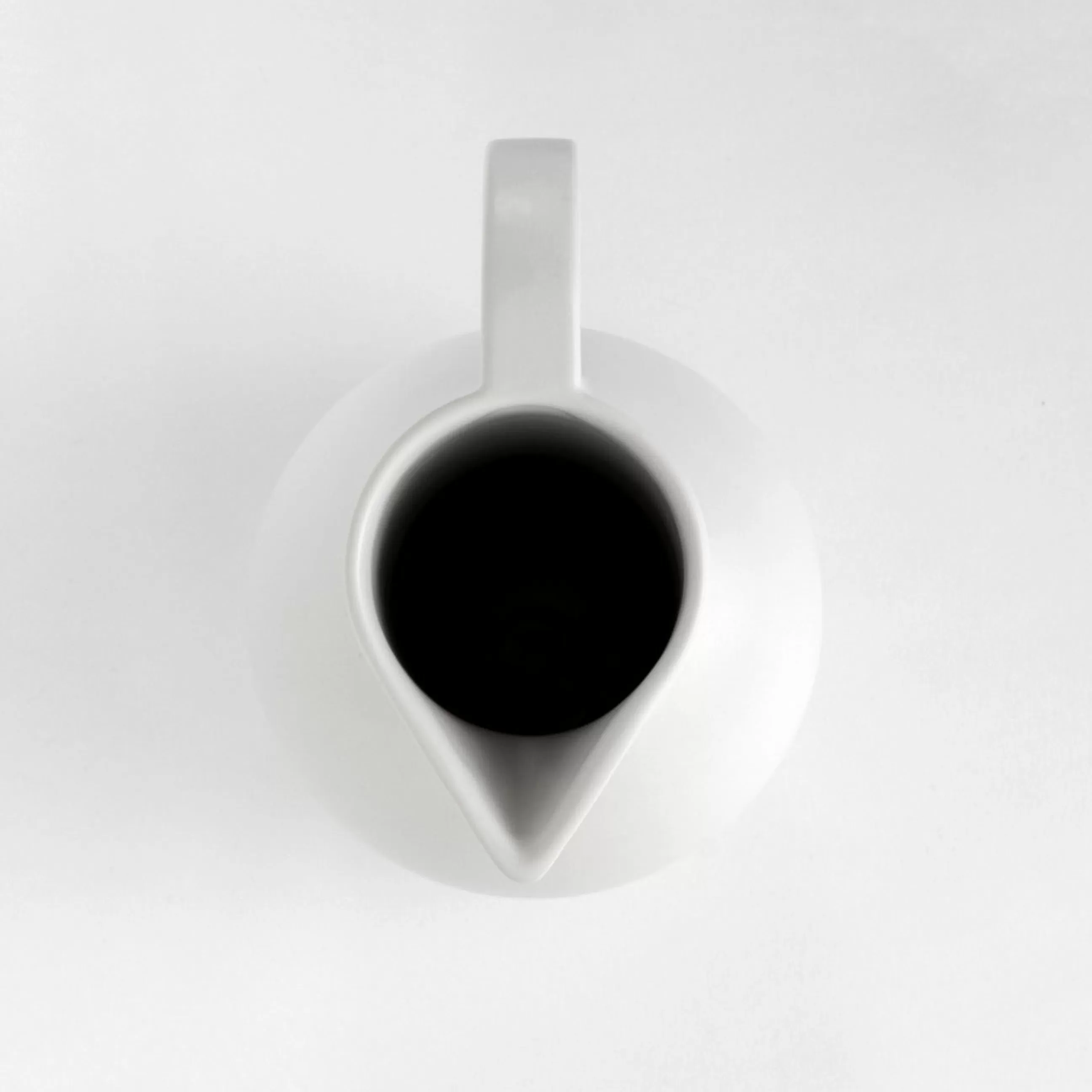 Carafes Et Décanteurs>raawii Carafe Strom Medium Ceramique Gris / H 24 Cm - Ceramique / Fait Main - Gris Vaporeux