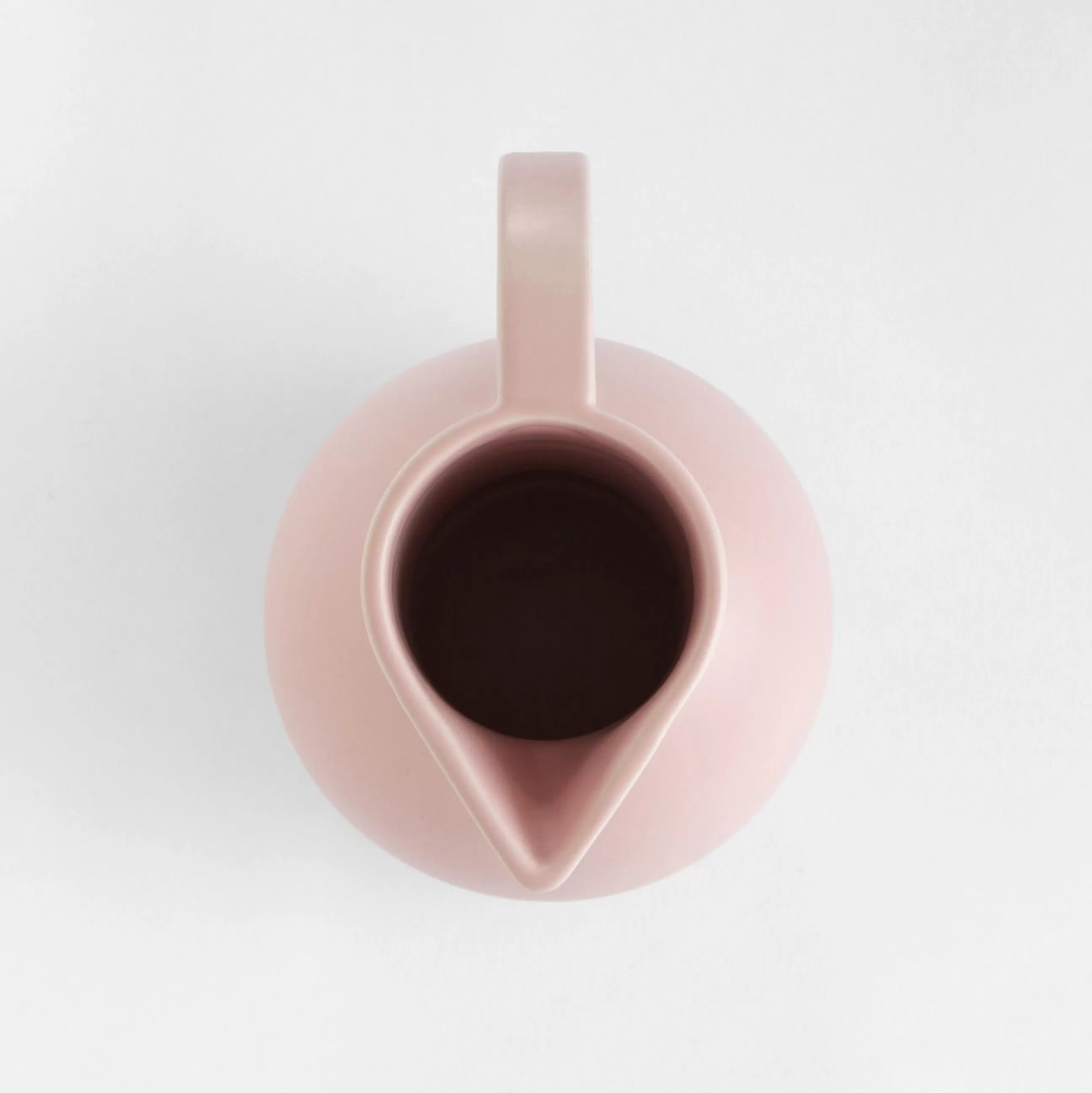 Carafes Et Décanteurs>raawii Carafe Strom Medium Ceramique Rose / H 24 Cm - Ceramique / Fait Main - Blush Corail