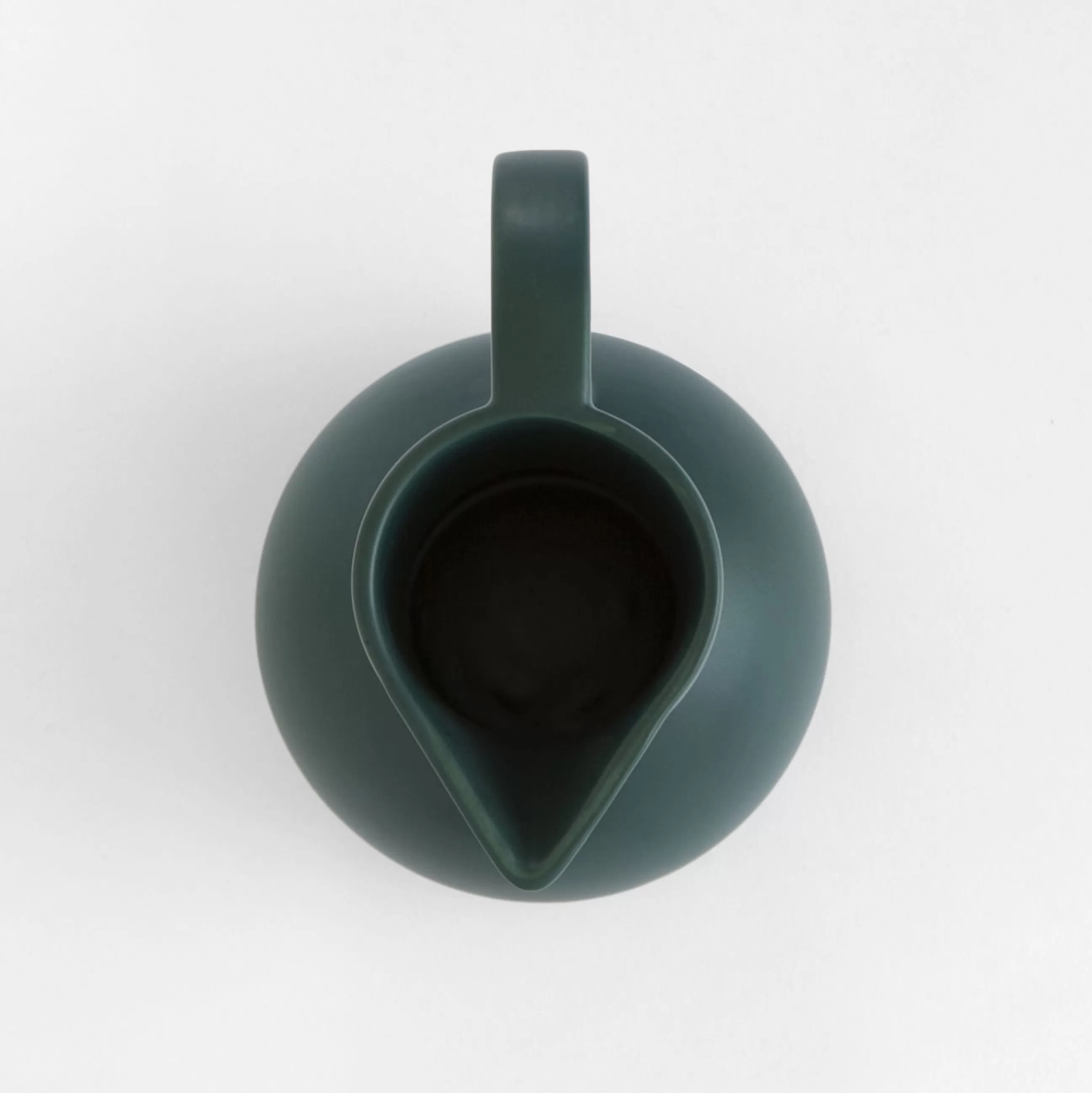 Carafes Et Décanteurs>raawii Carafe Strom Medium Ceramique Vert / H 24 Cm - Ceramique / Fait Main - Vert Gables