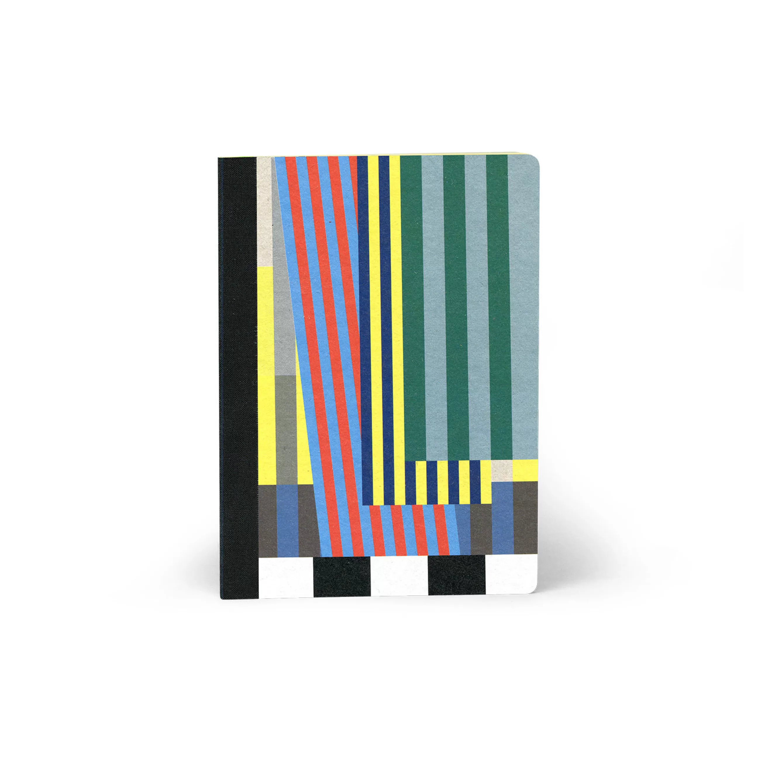 Accessoires Bureau>Papier Tigre Carnet Papier / A5 (15 X 21 Cm) - 96 Pages - Multicolore