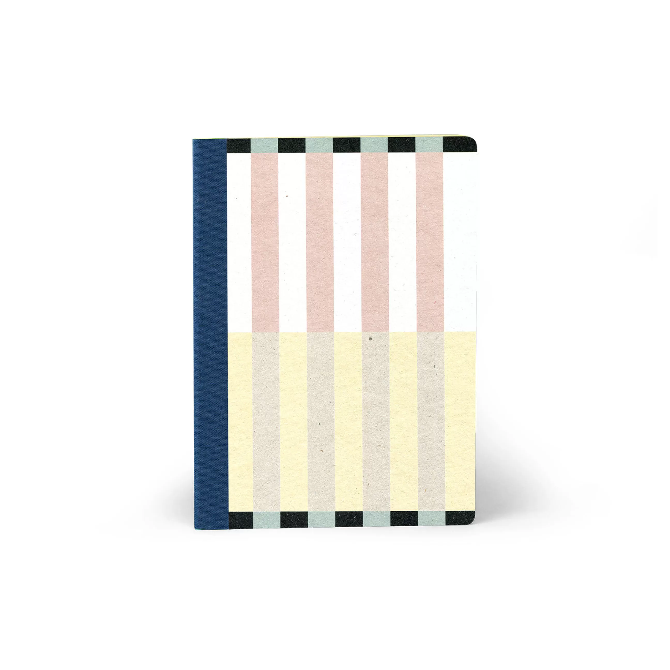 Accessoires Bureau>Papier Tigre Carnet Papier / A5 (15 X 21 Cm) - 96 Pages - Multicolore