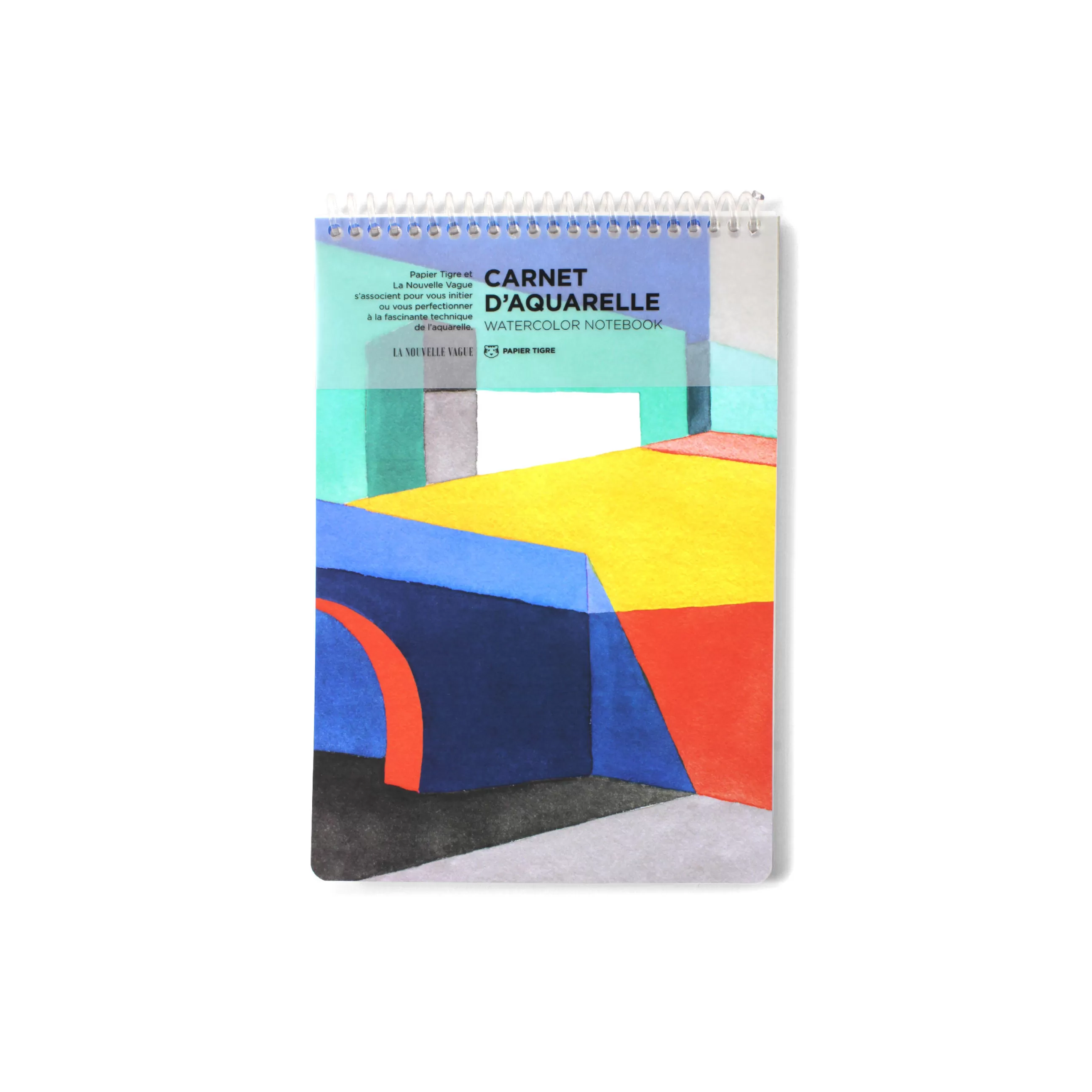 Accessoires Bureau>Papier Tigre Carnet Papier / A5 - Multicolore