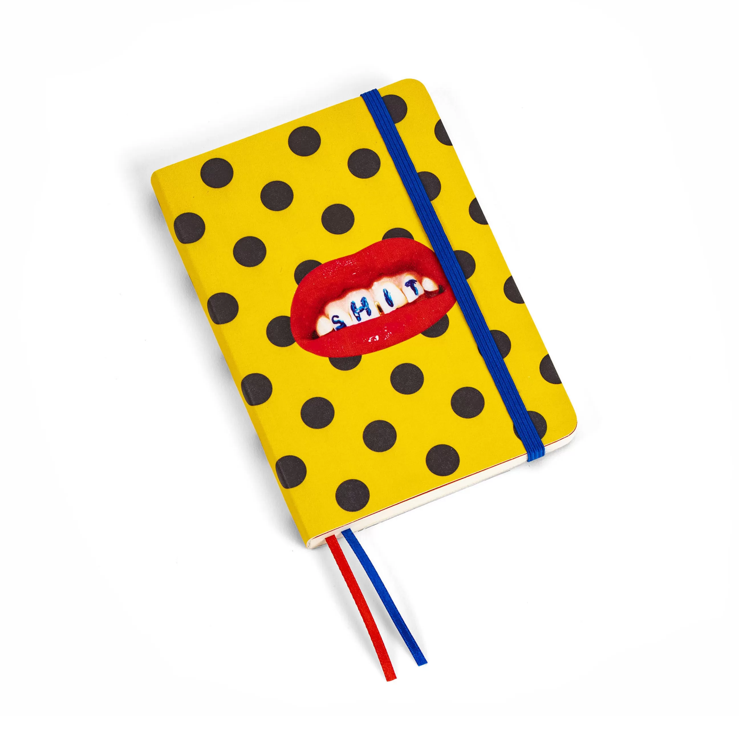 Bloc Notes Cahiers Et Stylos>Seletti Carnet Toiletpaper Papier / - Small 15 X 10,5 Cm - Multicolore