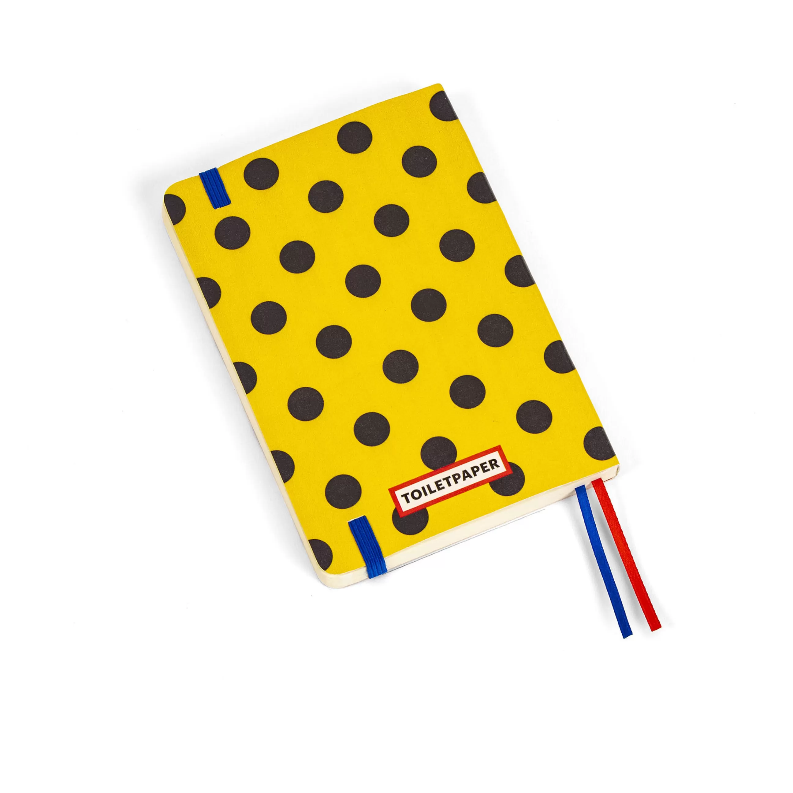 Bloc Notes Cahiers Et Stylos>Seletti Carnet Toiletpaper Papier / - Small 15 X 10,5 Cm - Multicolore