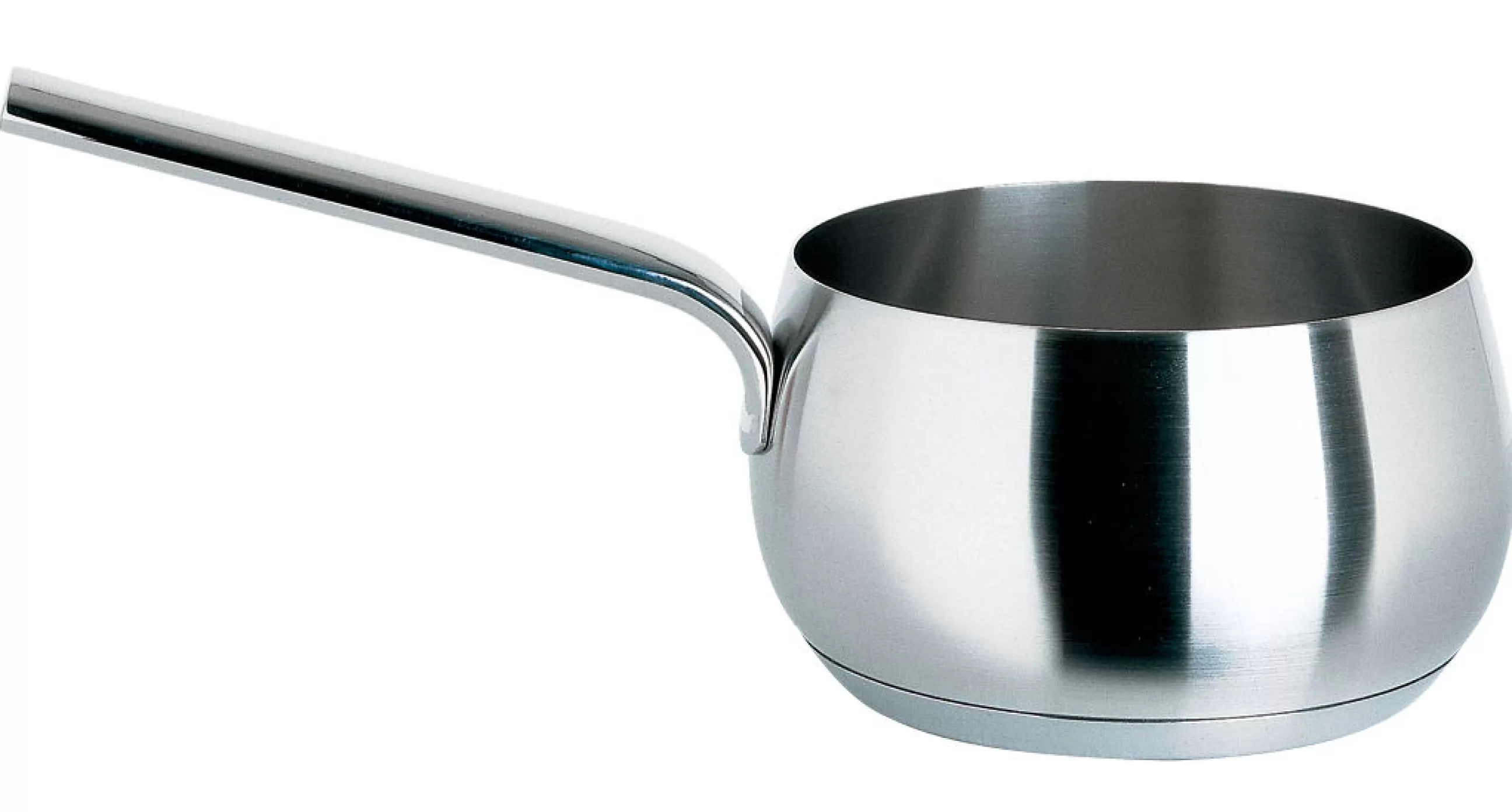 Plats Et Cuisson>Alessi Casserole Mami Metal / O 16 Cm - Acier Poli