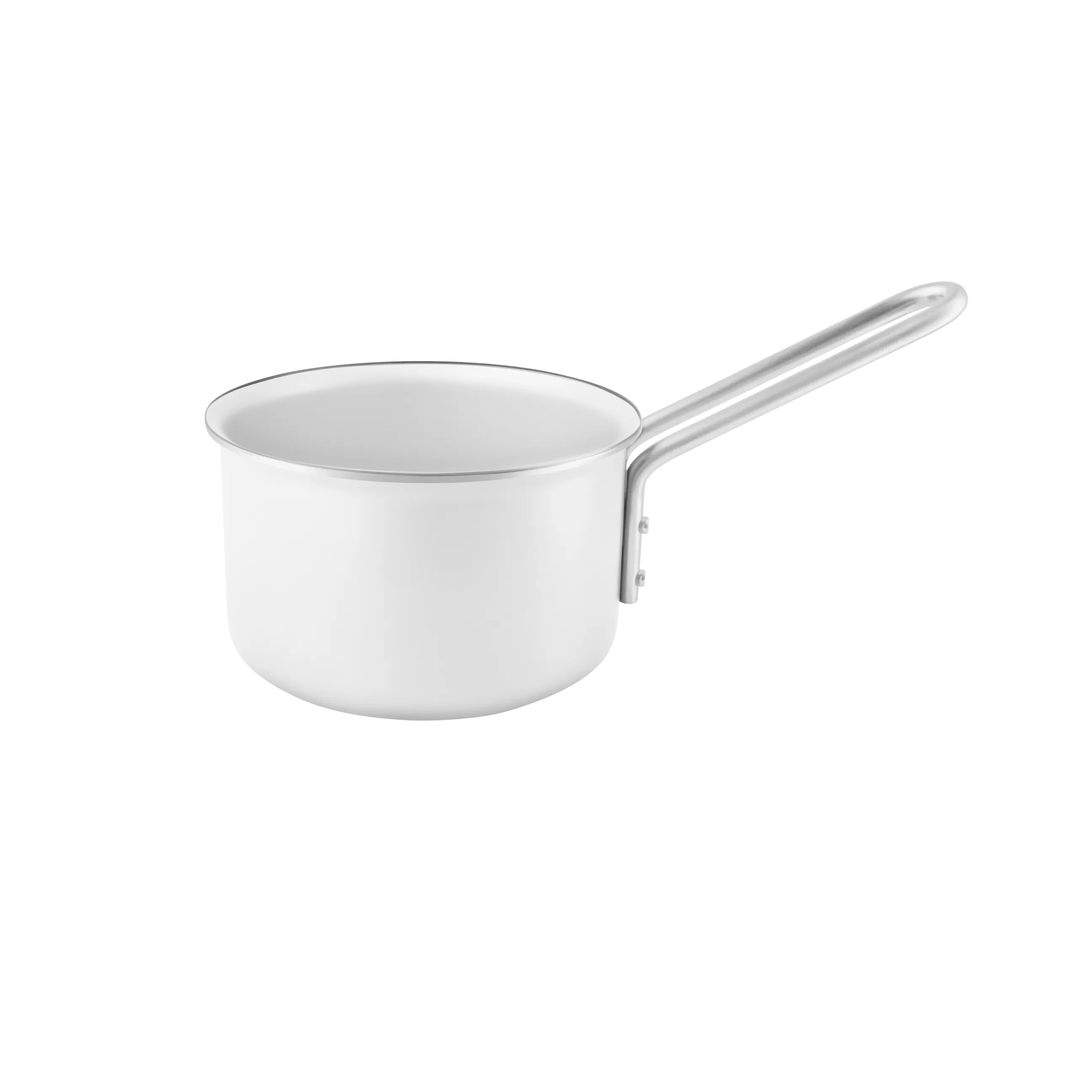 Plats Et Cuisson>Eva Solo Casserole White Line Metal / 1,1 L - Blanc