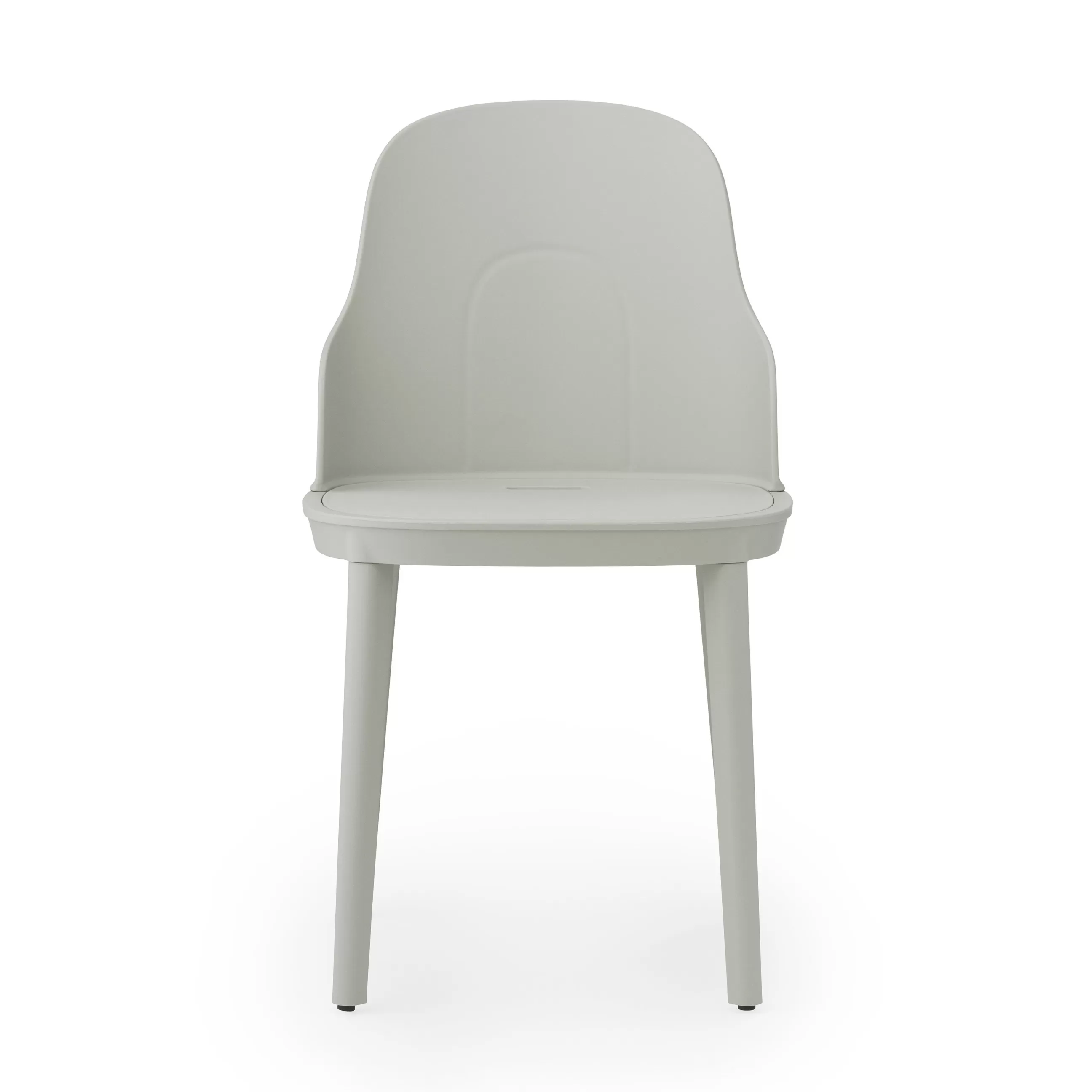 Chaises De Jardin>Normann Copenhagen Chaise Allez Outdoor Plastique- Gris