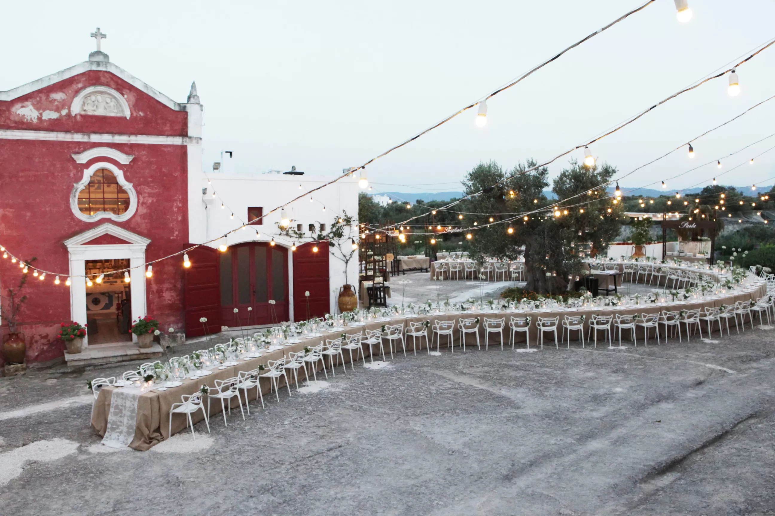 Chaises De Jardin>Kartell Chaise Empilable Masters Plastique- Blanc