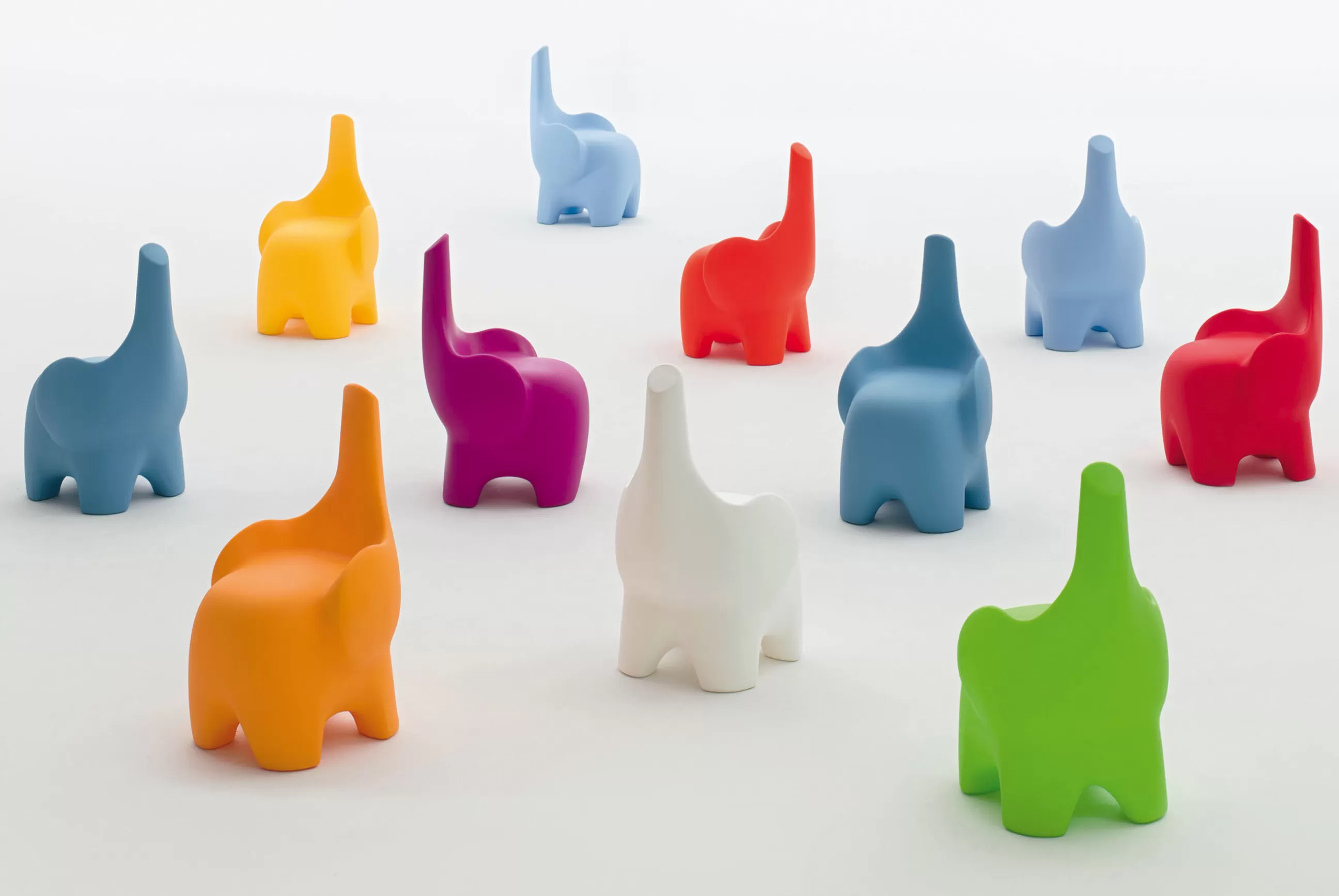 Mobilier Kids>MyYour Chaise Enfant Tino Plastique/ Décoration - Interieur/Exterieur - Blanc