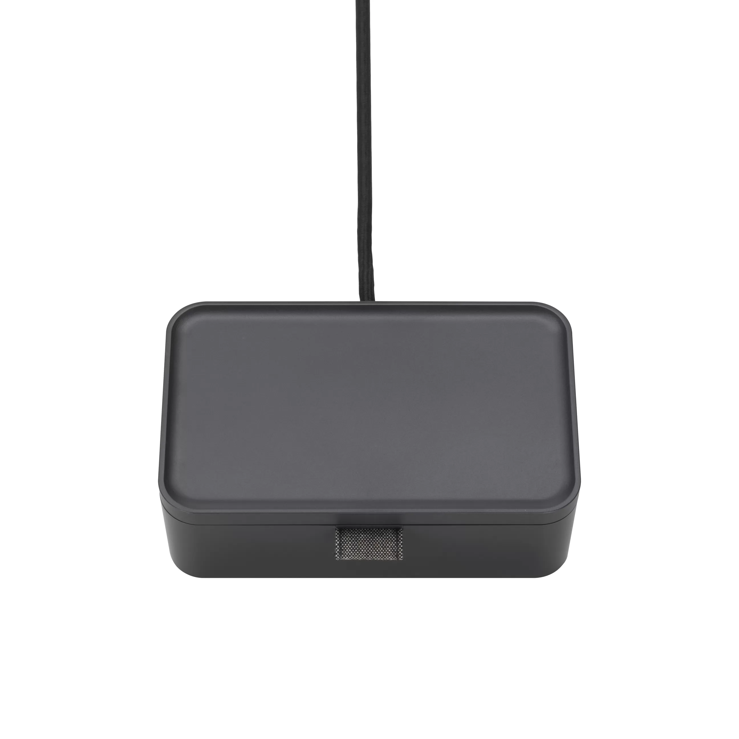 Accessoires Bureau>Vitra Chargeur Sans Fil Ampi Plastique/ Multiprise - Noir