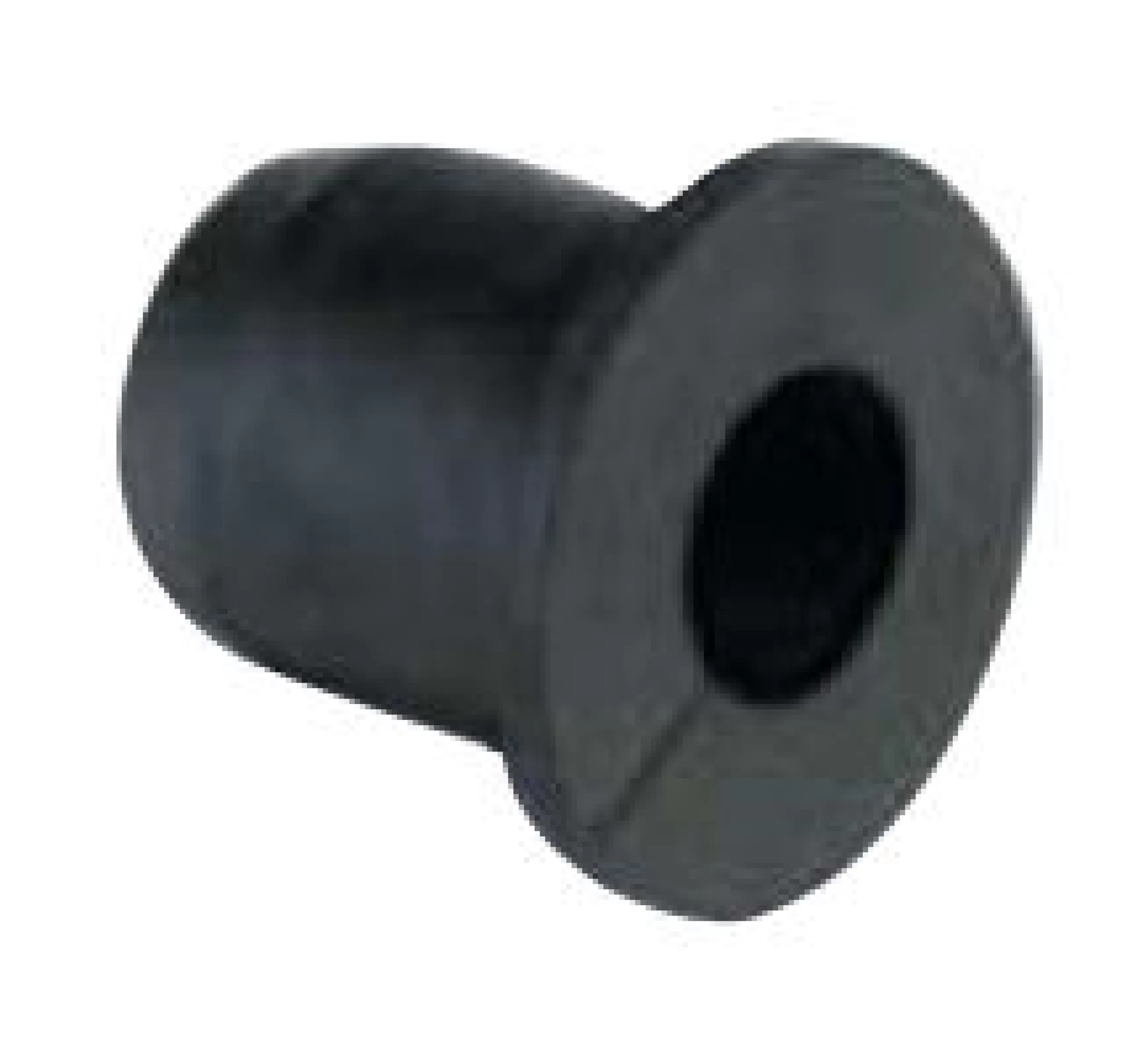 Parasols>Symo Clip Adaptateur Cube Plastique Pour Mat O 30 A 40 Mm - Noir