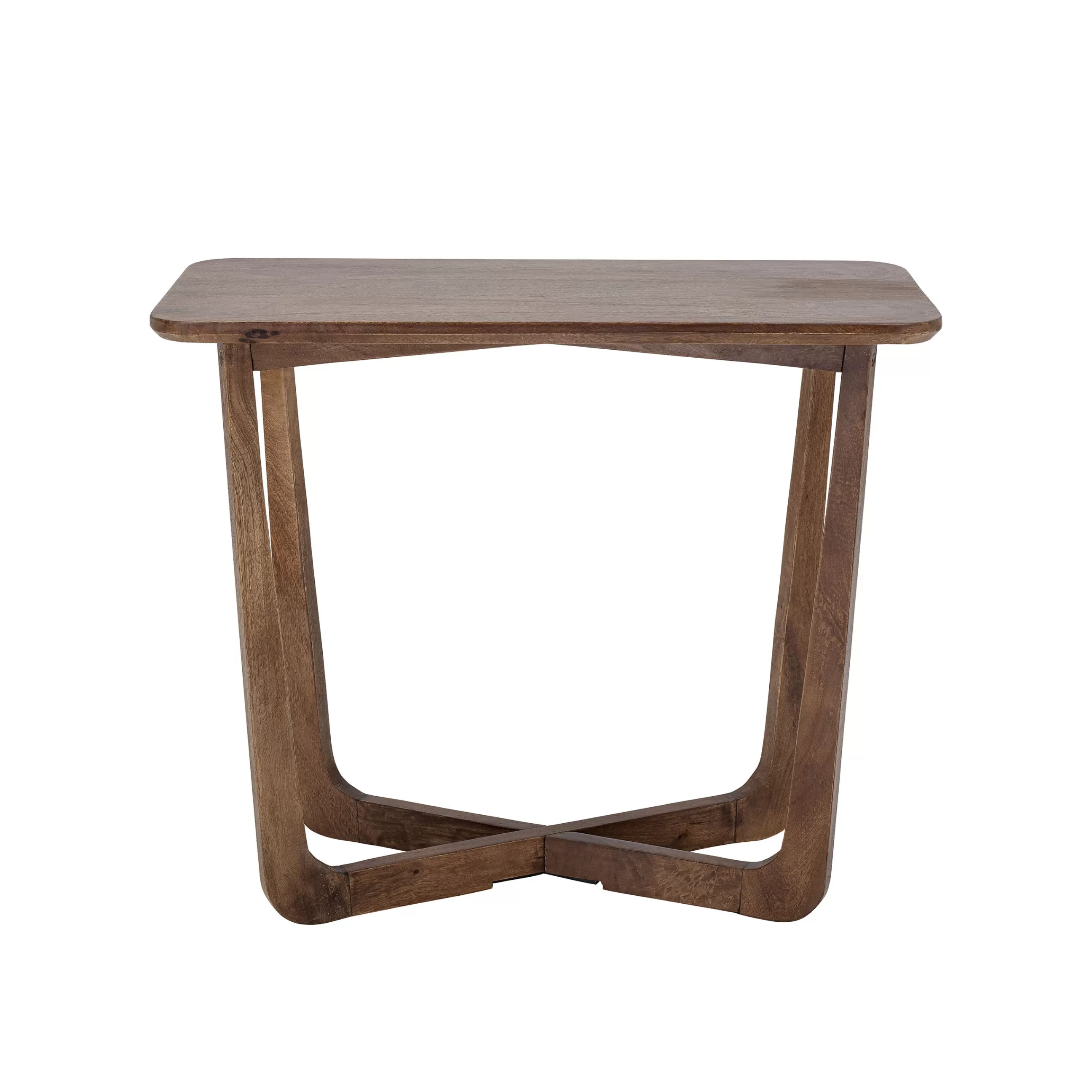 Consoles>Bloomingville Console Rine/ Bois De Manguier - 90 X 40 X H 73 Cm - Bois Naturel