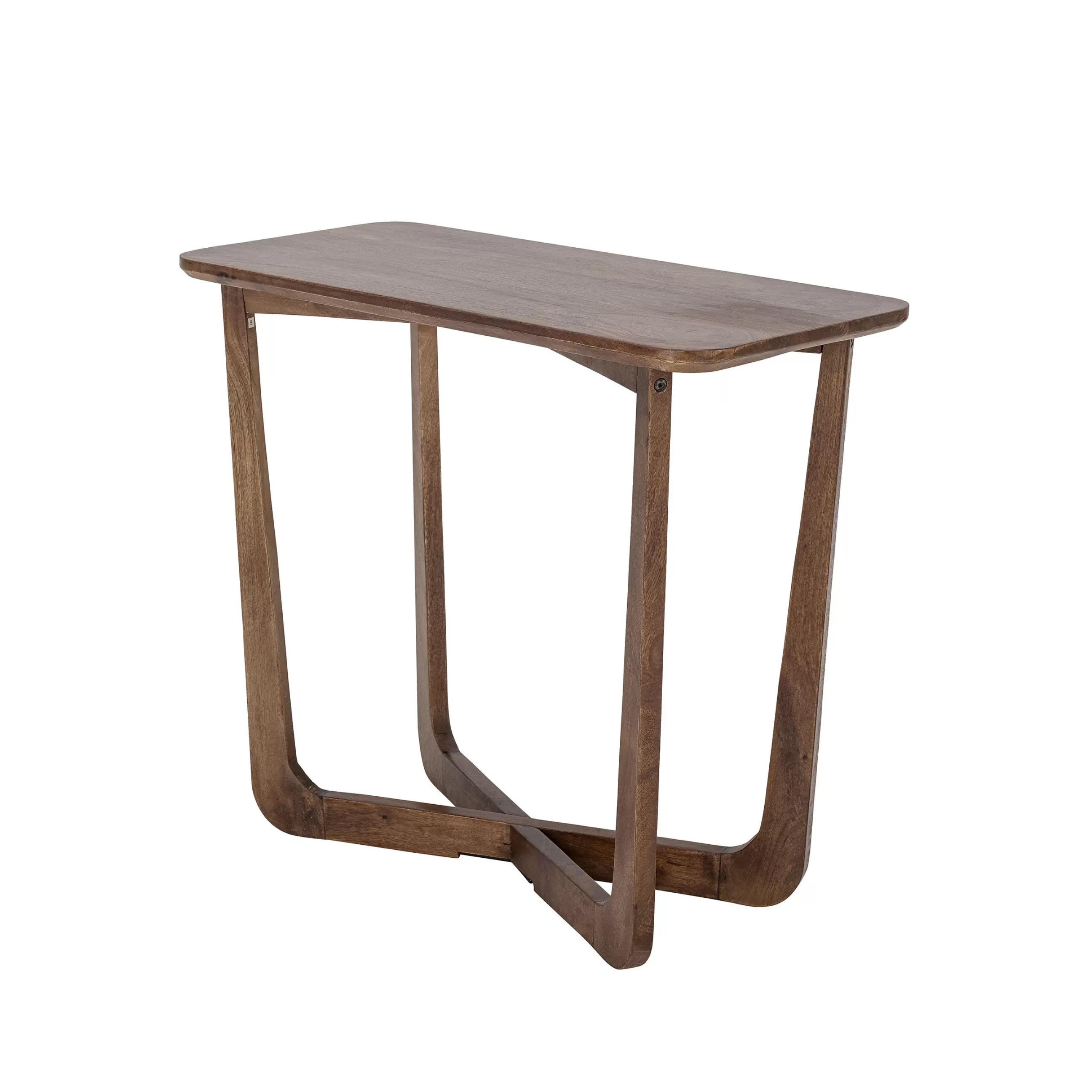 Consoles>Bloomingville Console Rine/ Bois De Manguier - 90 X 40 X H 73 Cm - Bois Naturel