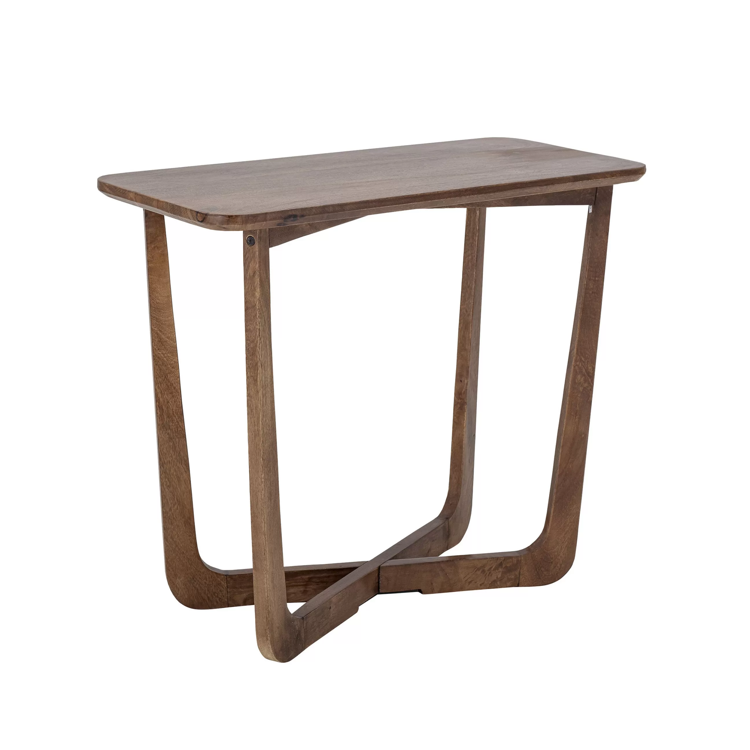 Consoles>Bloomingville Console Rine/ Bois De Manguier - 90 X 40 X H 73 Cm - Bois Naturel