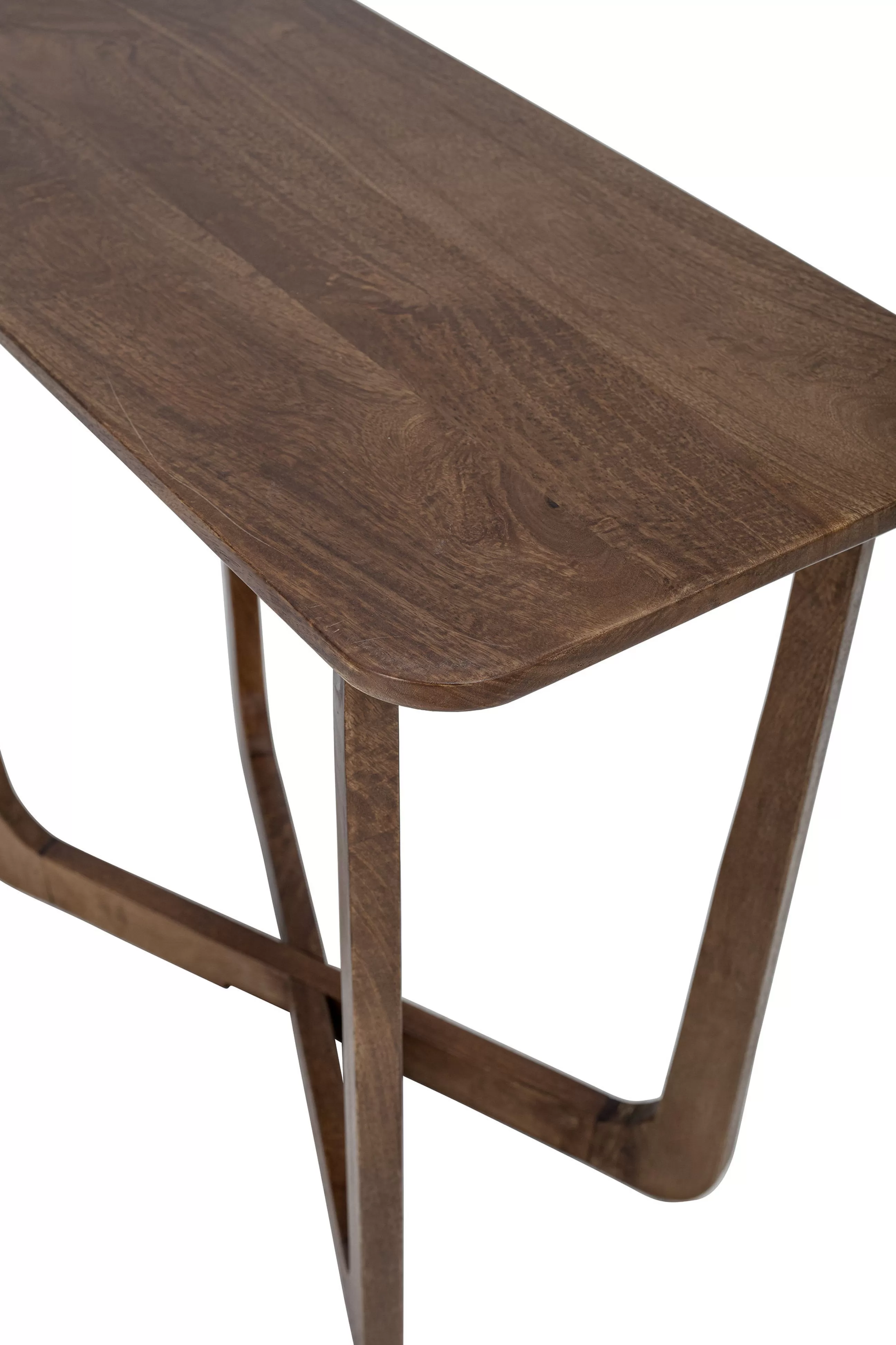 Consoles>Bloomingville Console Rine/ Bois De Manguier - 90 X 40 X H 73 Cm - Bois Naturel
