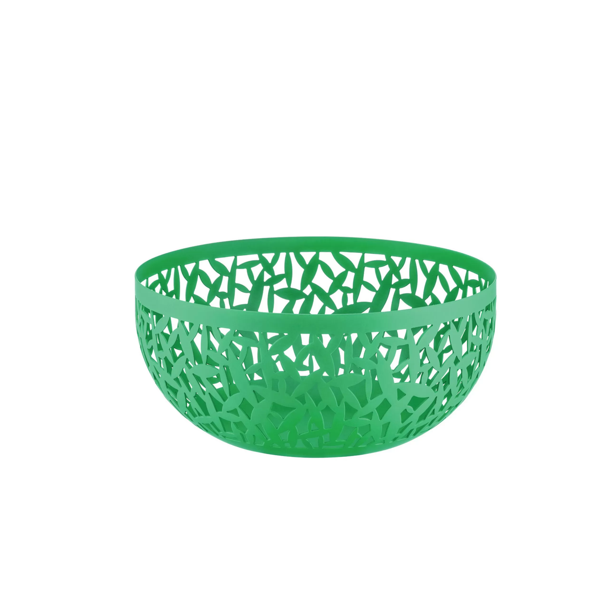 Corbeilles Centres De Table>Alessi Corbeille Cactus! Metal/ O 21 Cm - Acier - Vert