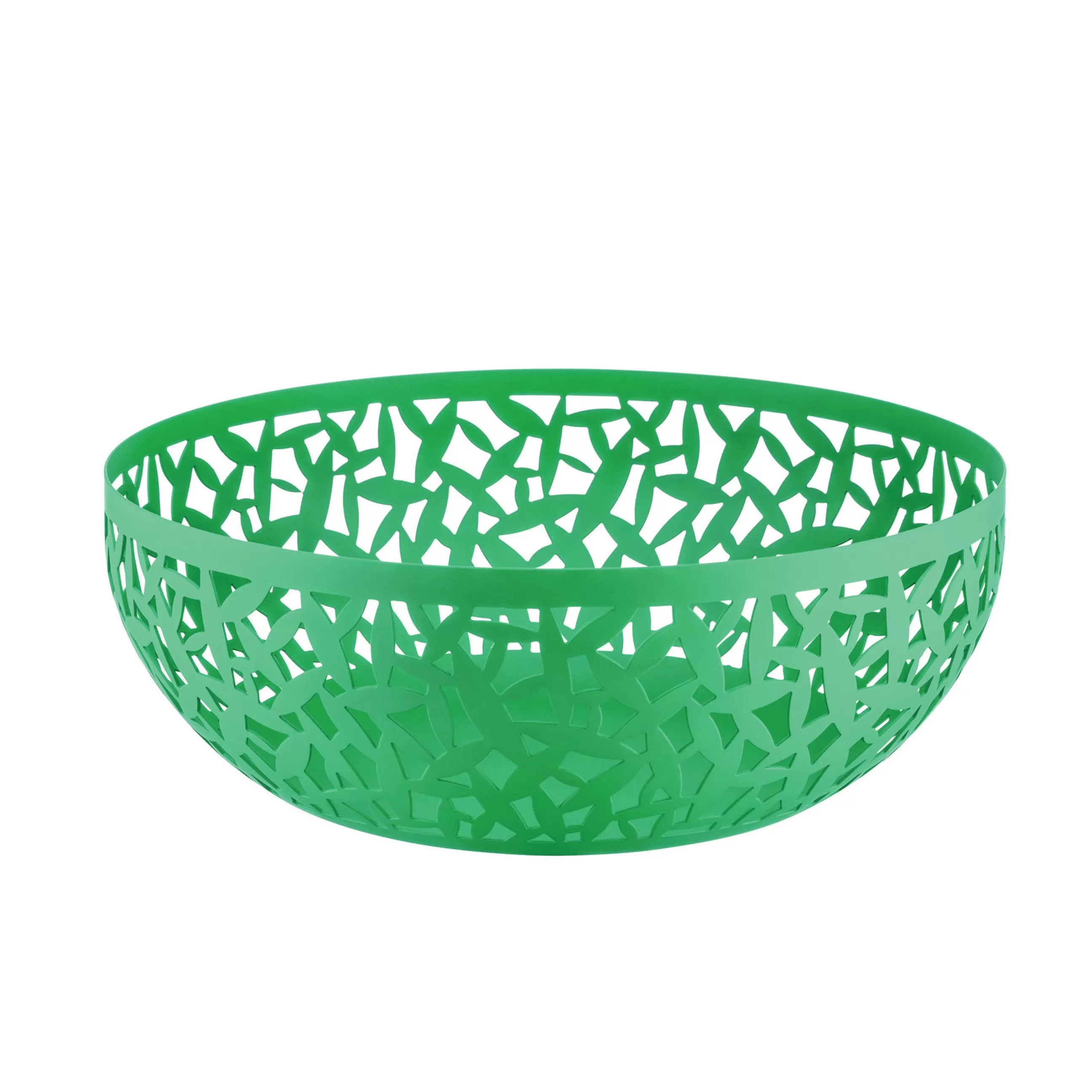 Corbeilles Centres De Table>Alessi Corbeille Cactus! Metal/ O 29 Cm - Acier - Vert