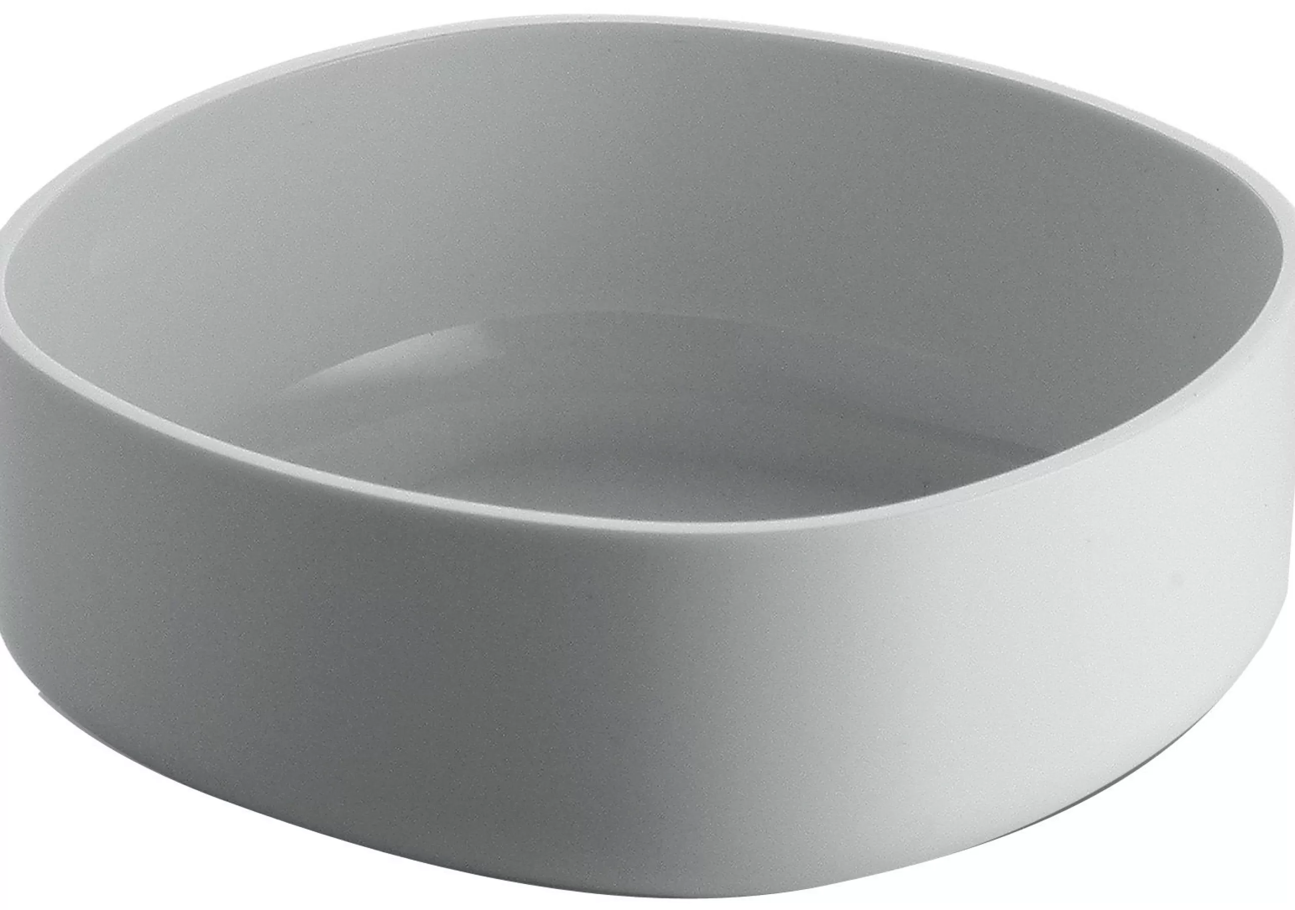 Accessoires Salle De Bains>Alessi Coupe Birillo Plastique- Blanc