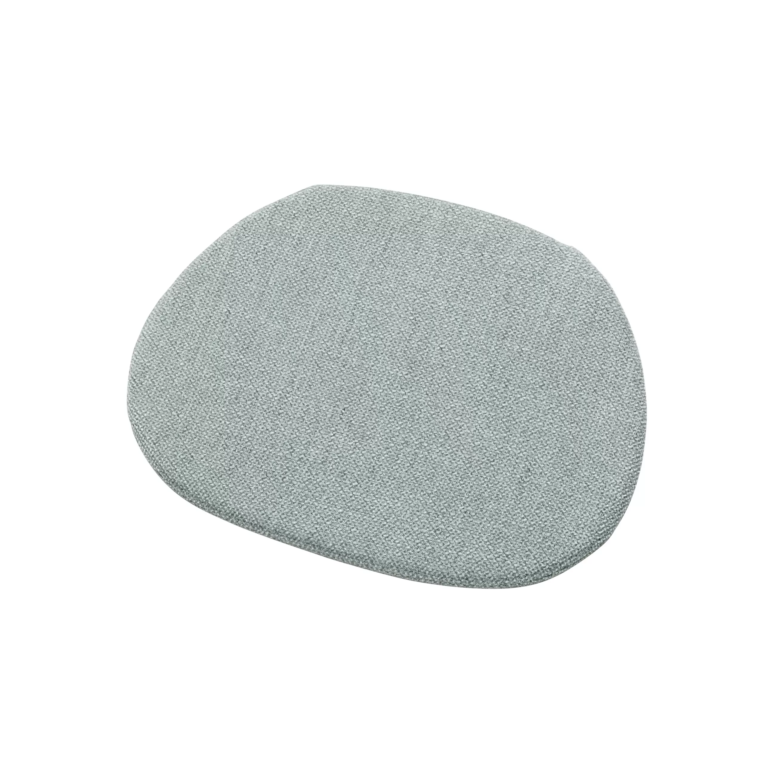 Déco Textile>Vitra Coussin D'Assise Soft Seat Tissu Bleu Gris / Type B - L 41,5 X P 37 Cm - Gris-Bleu