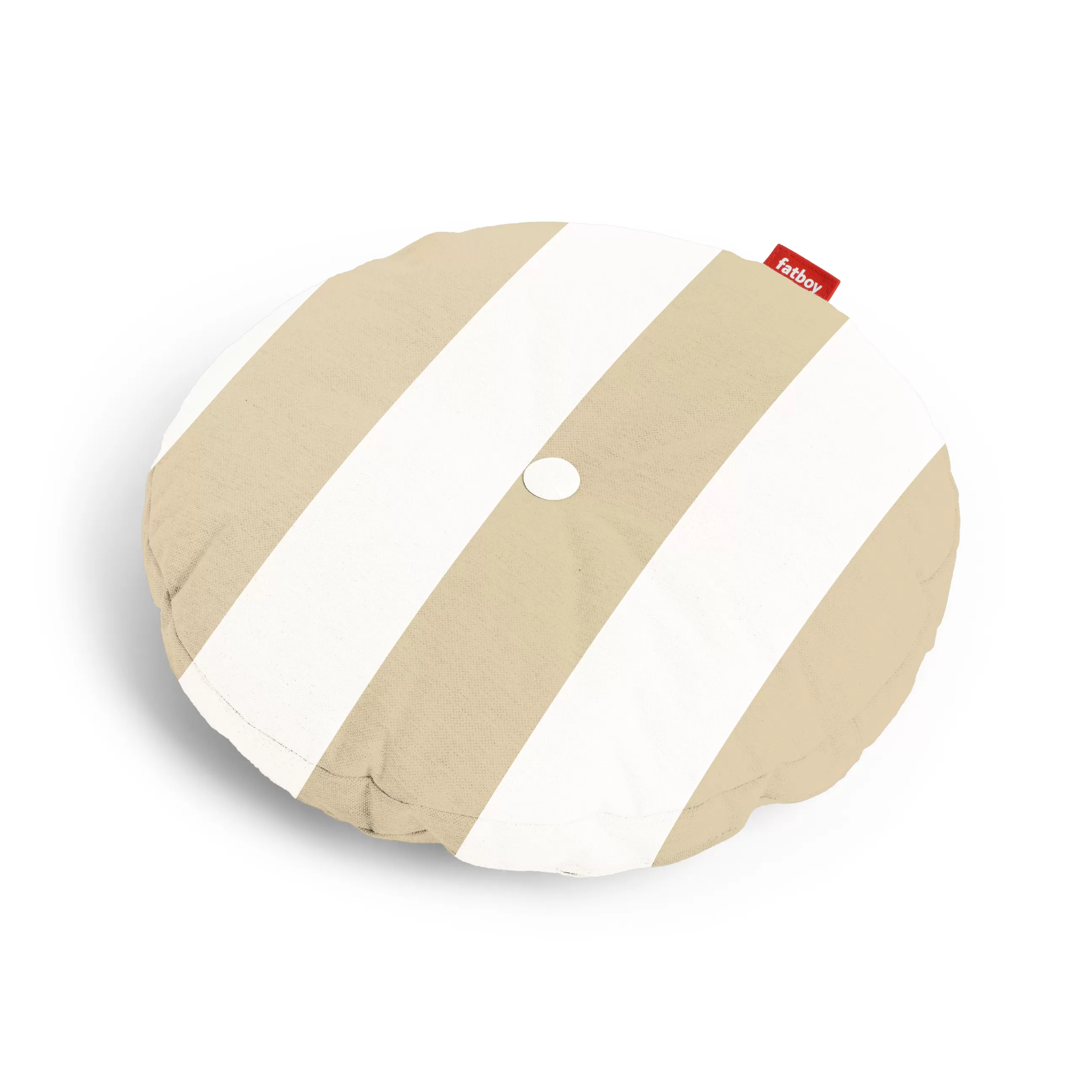 Déco Textile>Fatboy Coussin D'extérieur Circle Tissu Beige / O 50 Cm - Beige Sable