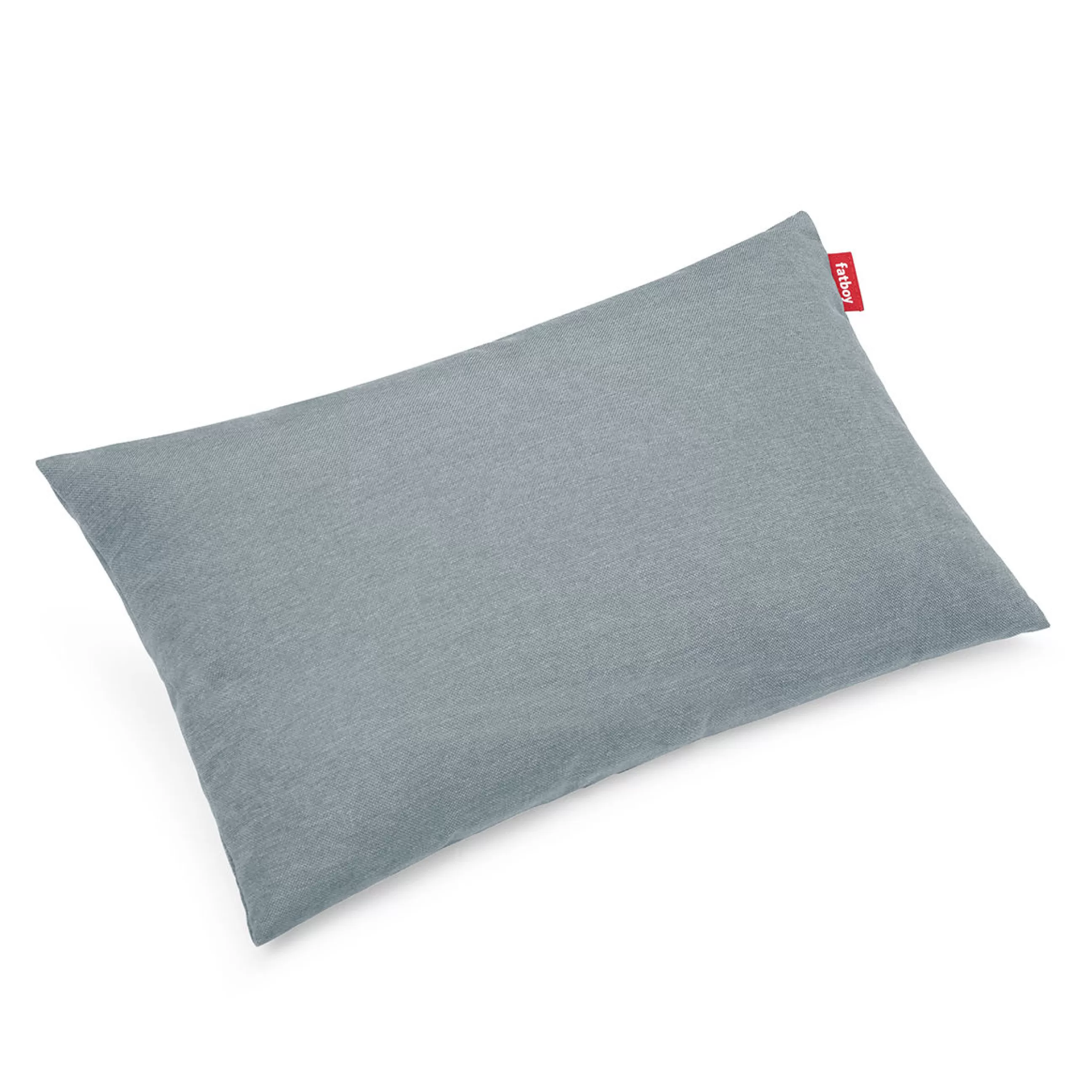 Déco Textile>Fatboy Coussin D'extérieur King Outdoor Tissu Bleu / Tissu Olefin - 66 X 40 Cm - Bleu Storm