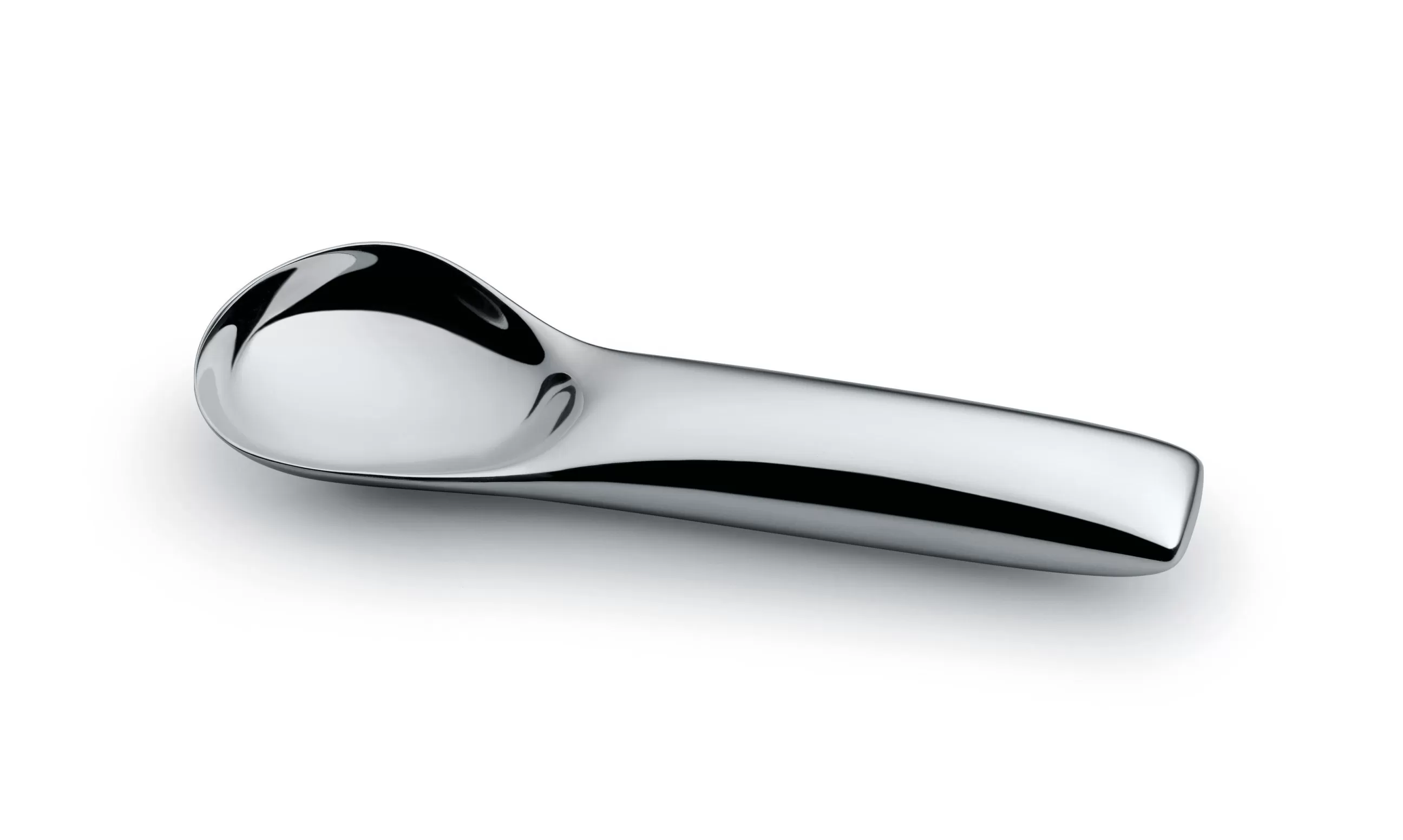 Ustensiles De Cuisines>Alessi Cuillere A Glace Koki Metal - Acier Brillant