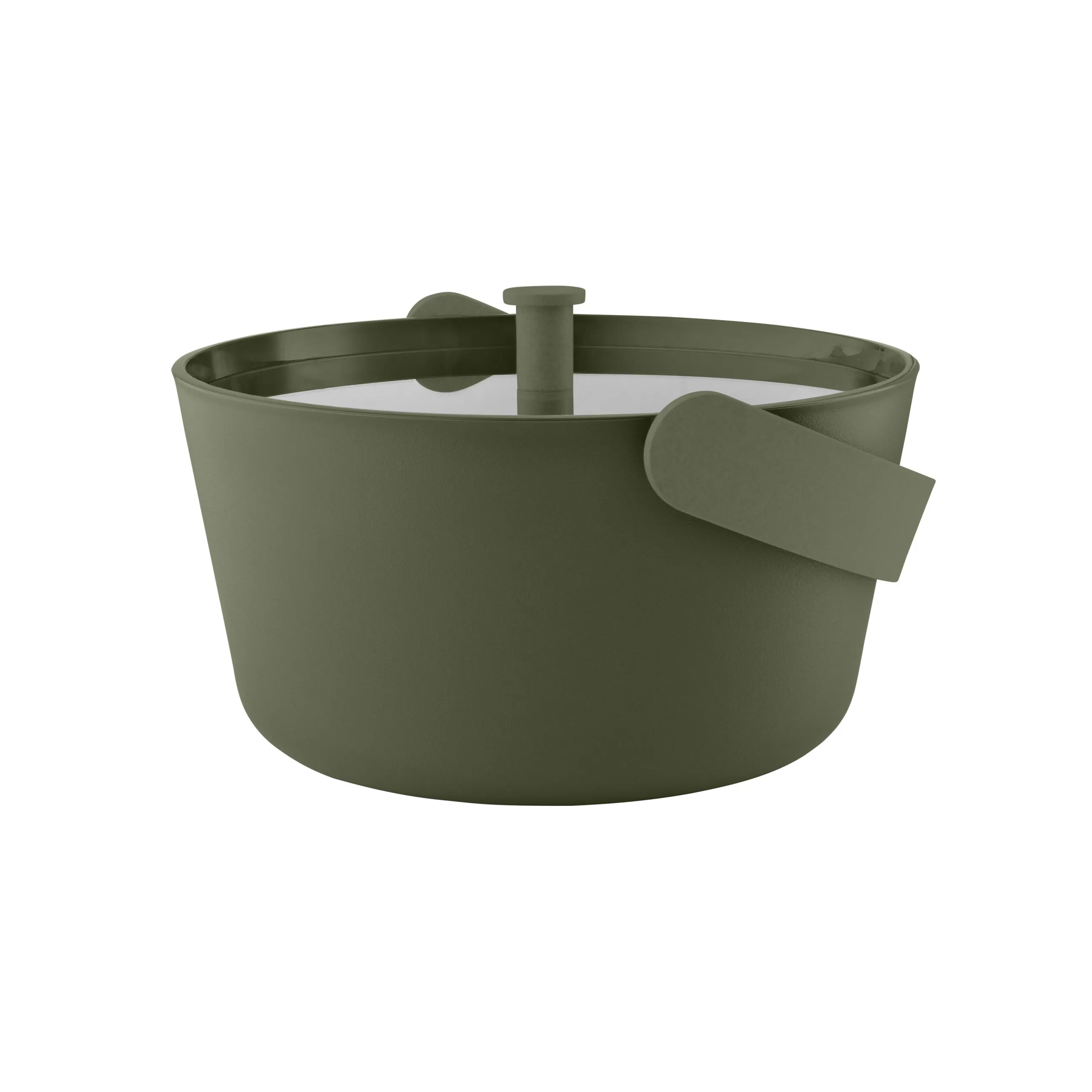 Ustensiles De Cuisines>Eva Solo Cuiseur A Riz Green Tool Plastique Vert / Pour Four Micro-Ondes - Vert Kaki
