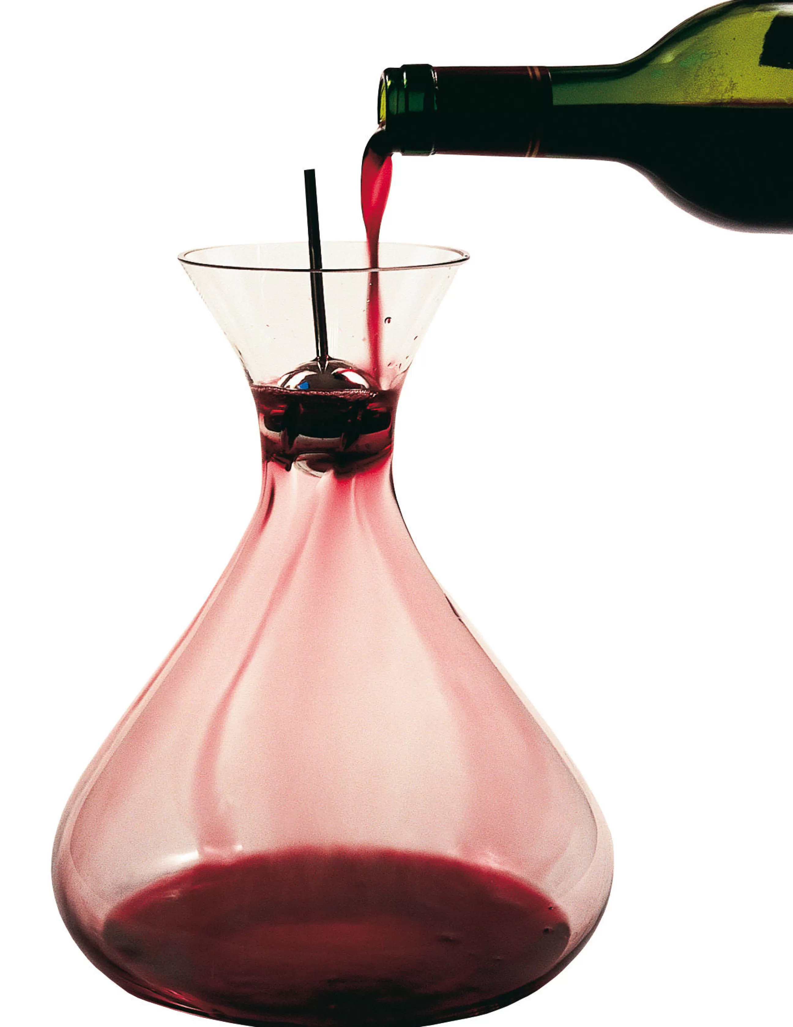 Autour Du Vin>L'Atelier du Vin Decanteur Developer Verre - Transparent