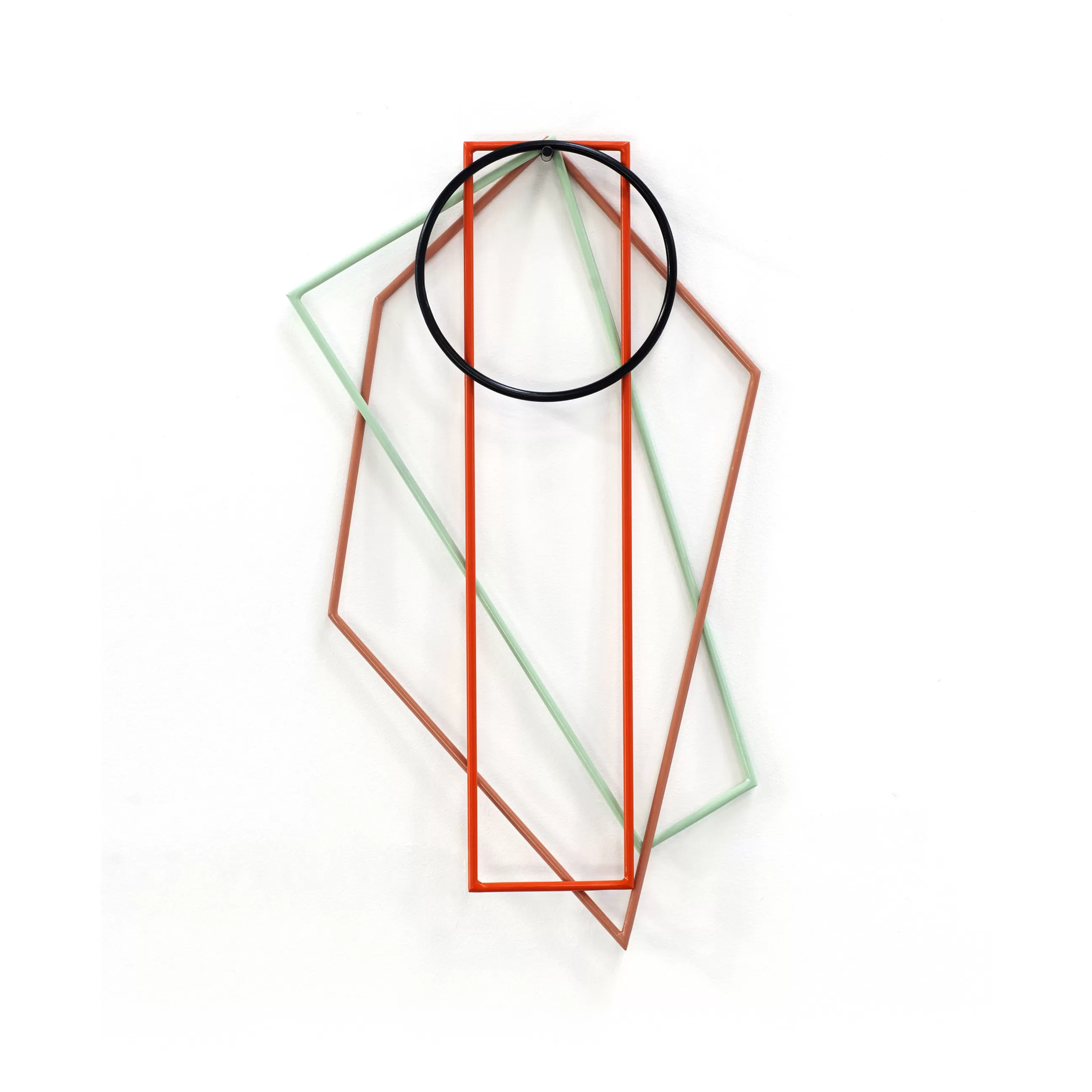 Dessous De Plat>valerie objects Dessous De Plat  Metal/ Set De 4 - Acier - Multicolore