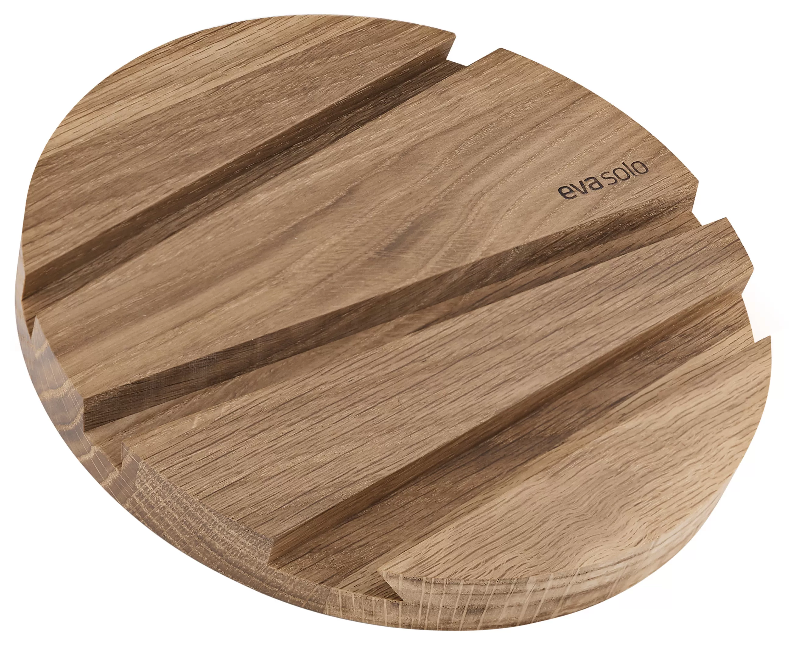 Dessous De Plat>Eva Solo Dessous De Plat Smartmat Bois Naturel / Support Smartphone & Tablette - Bois - Chene Naturel