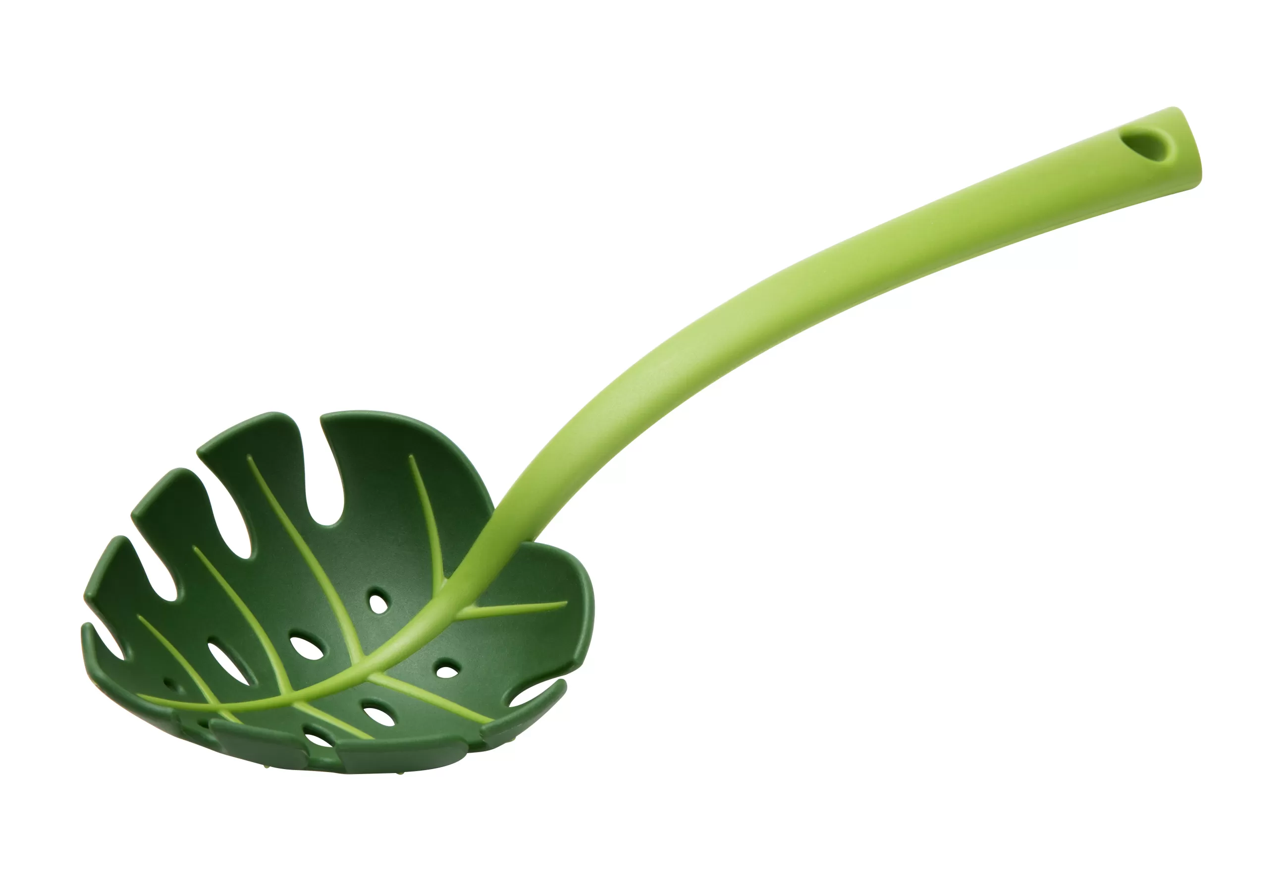 Ustensiles De Cuisines>Pa Design Ecumoire Jungle Spoon Plastique - Vert