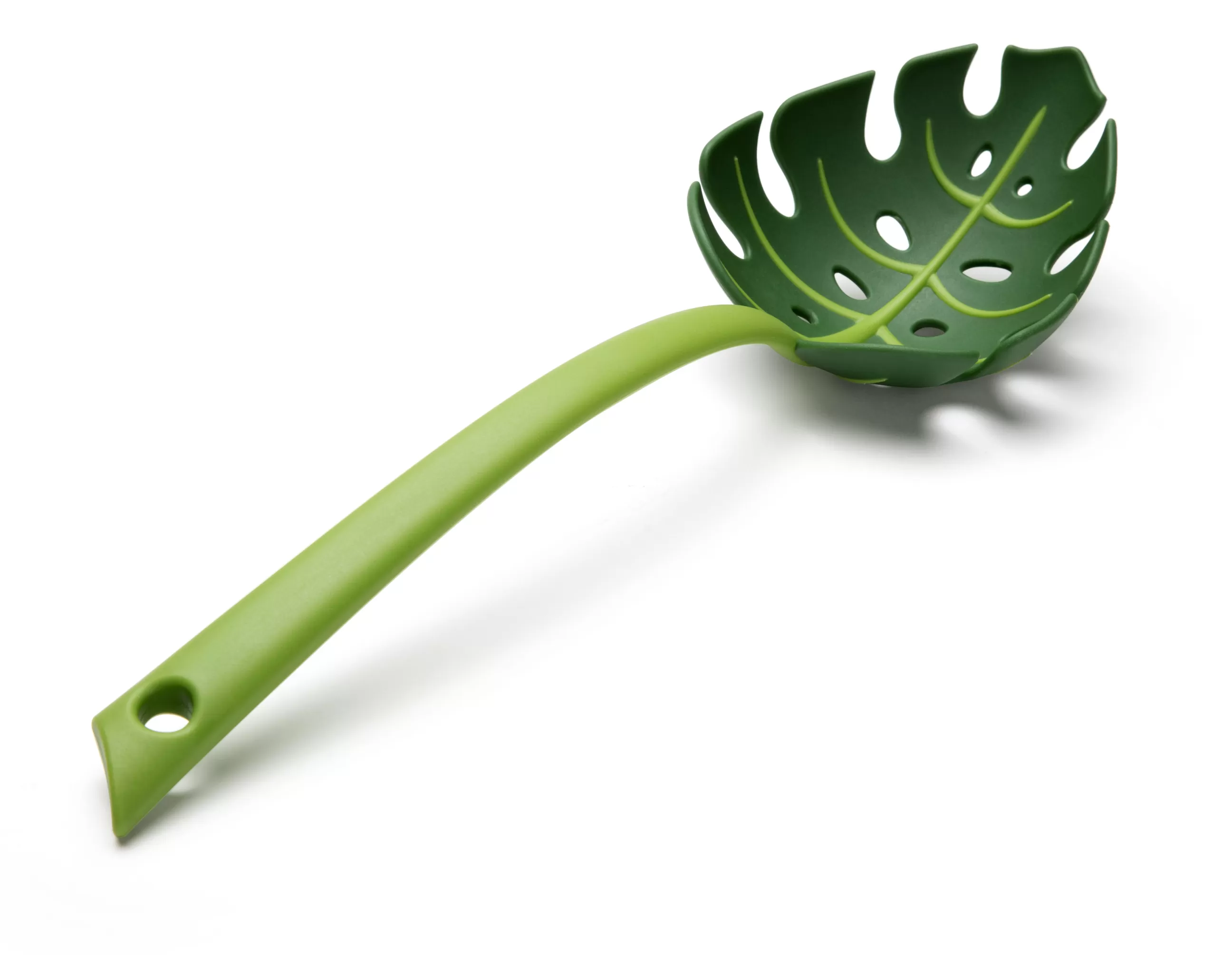 Ustensiles De Cuisines>Pa Design Ecumoire Jungle Spoon Plastique - Vert