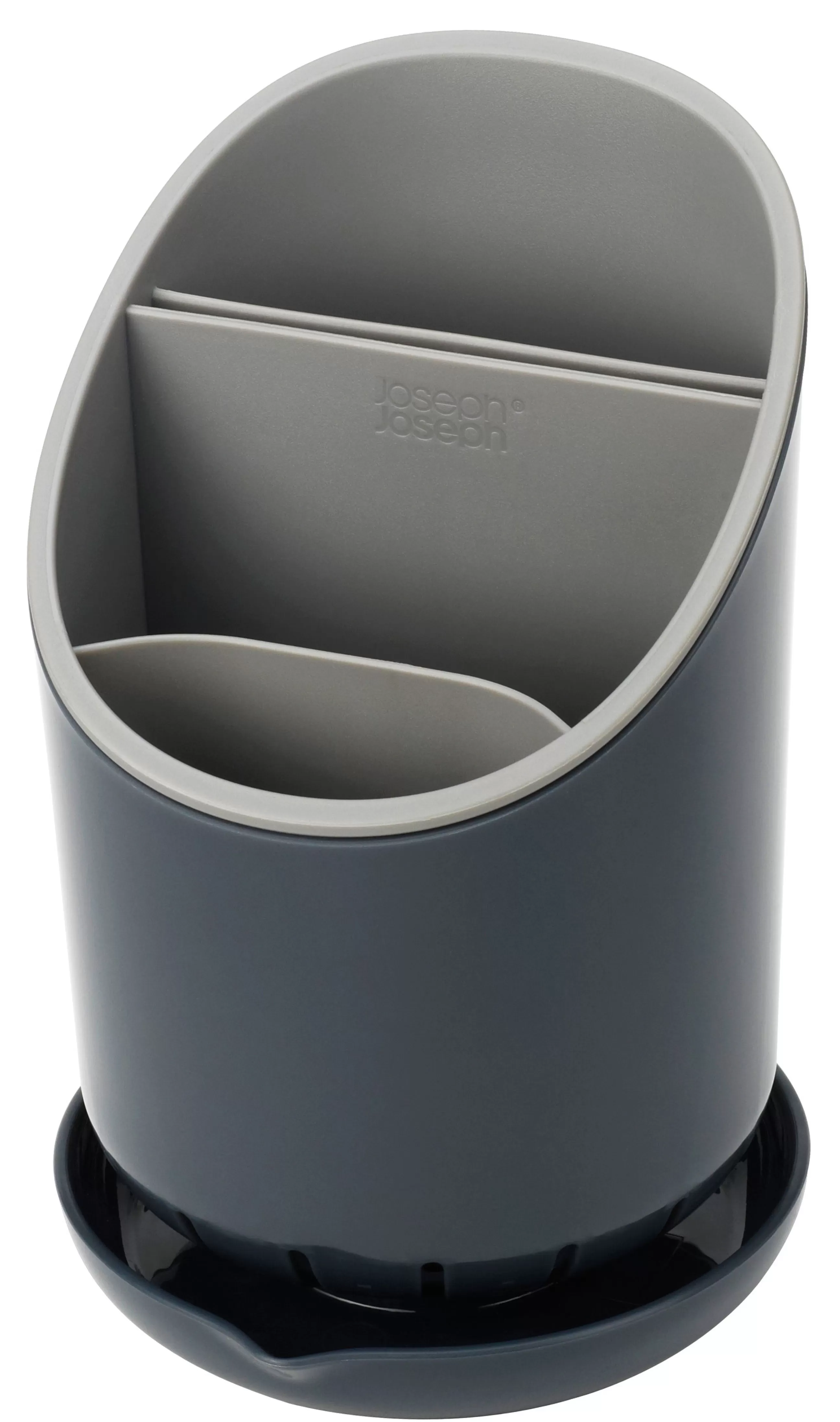 Nettoyage Et Rangement>Joseph Joseph Egouttoir A Couverts Dock Plastique- Gris