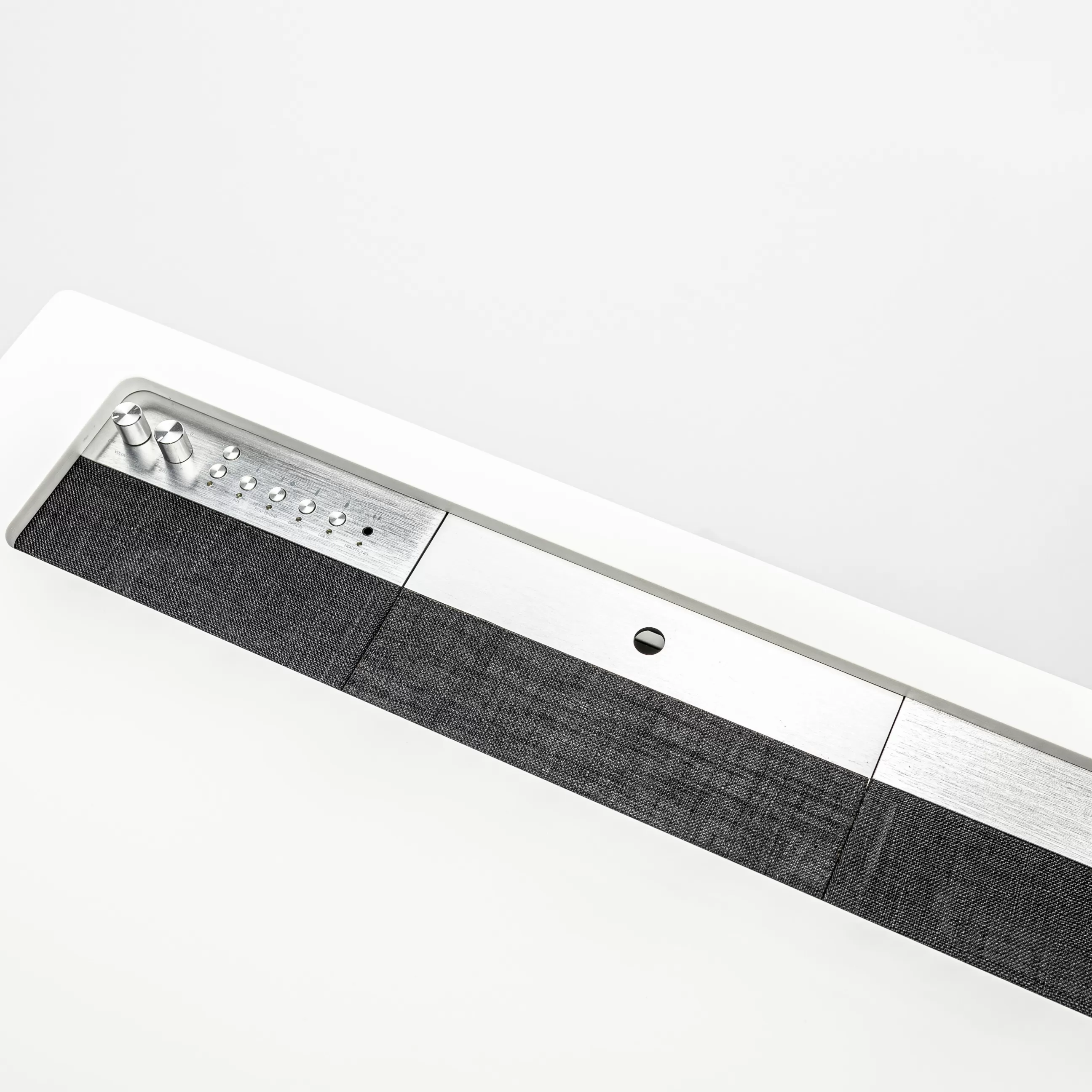 Enceintes Audio Son>La Boite Concept Enceinte Haute Fidelite Lx X Bois Naturel / L 76 X P 51,5 X H 57 Cm - Anthracite - Chene