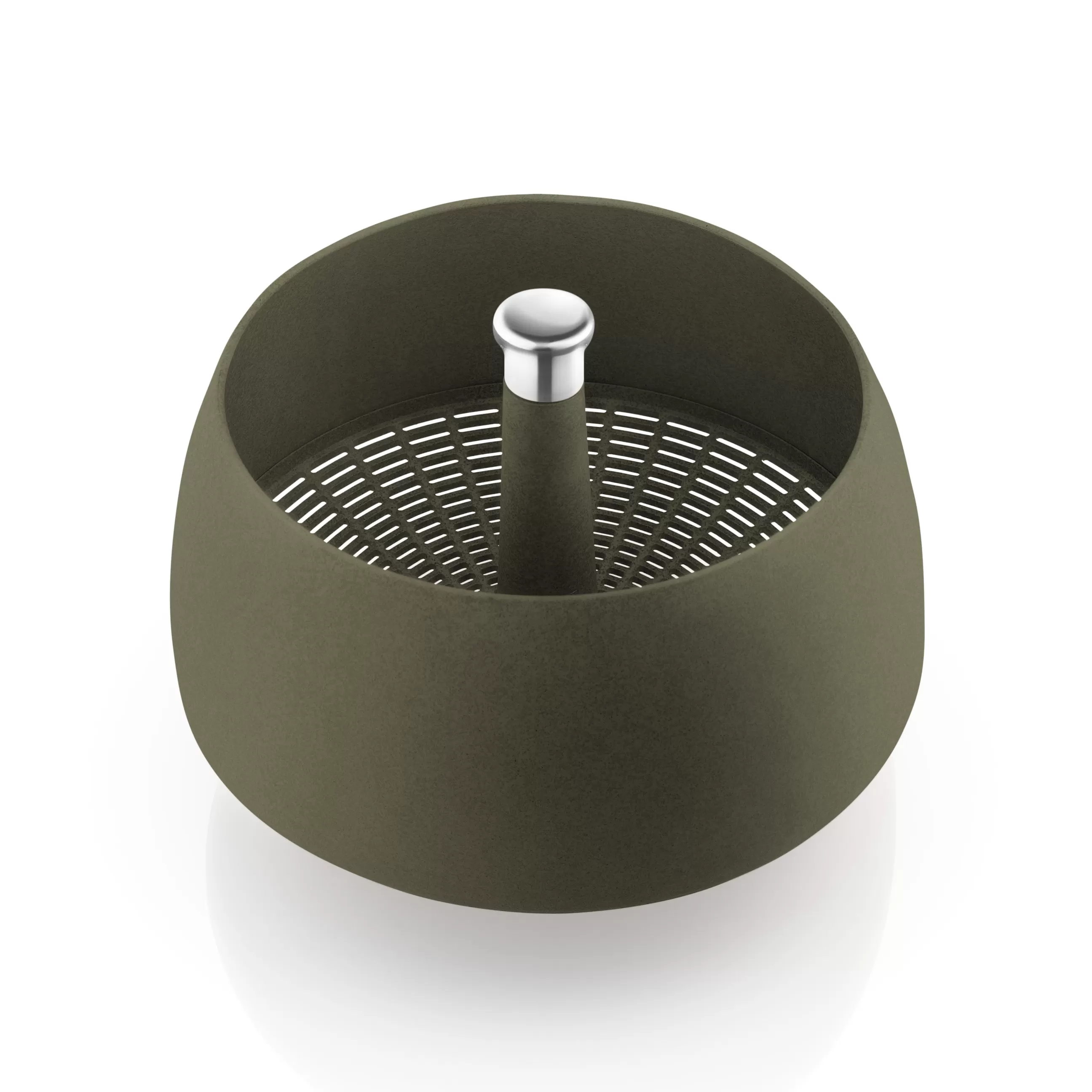 Ustensiles De Cuisines>Eva Solo Essoreuse A Salade Green Tool Plastique Vert / Passoire - Vert Kaki