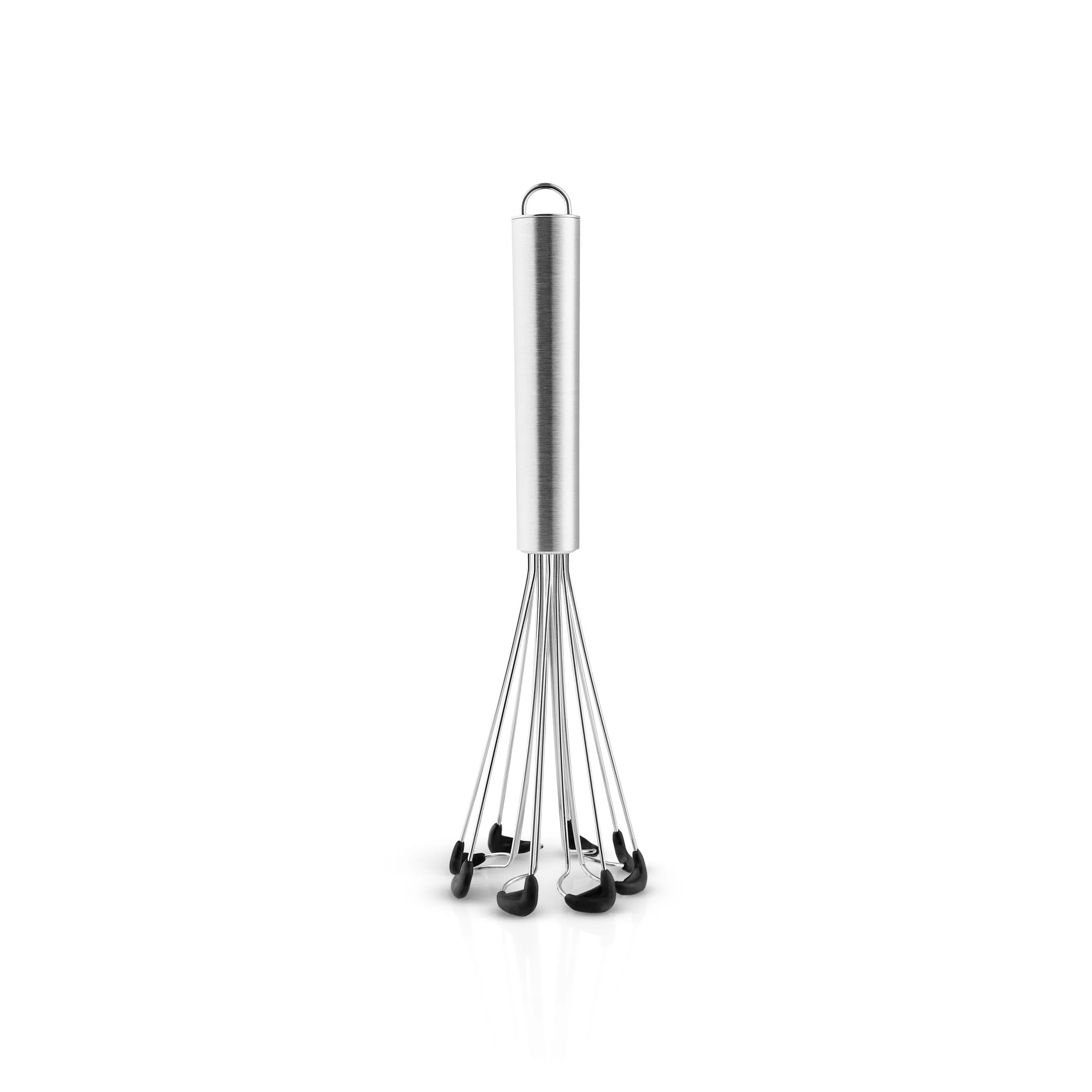 Ustensiles De Cuisines>Eva Trio Fouet Small Metal / L 20 Cm - & Silicone - Acier