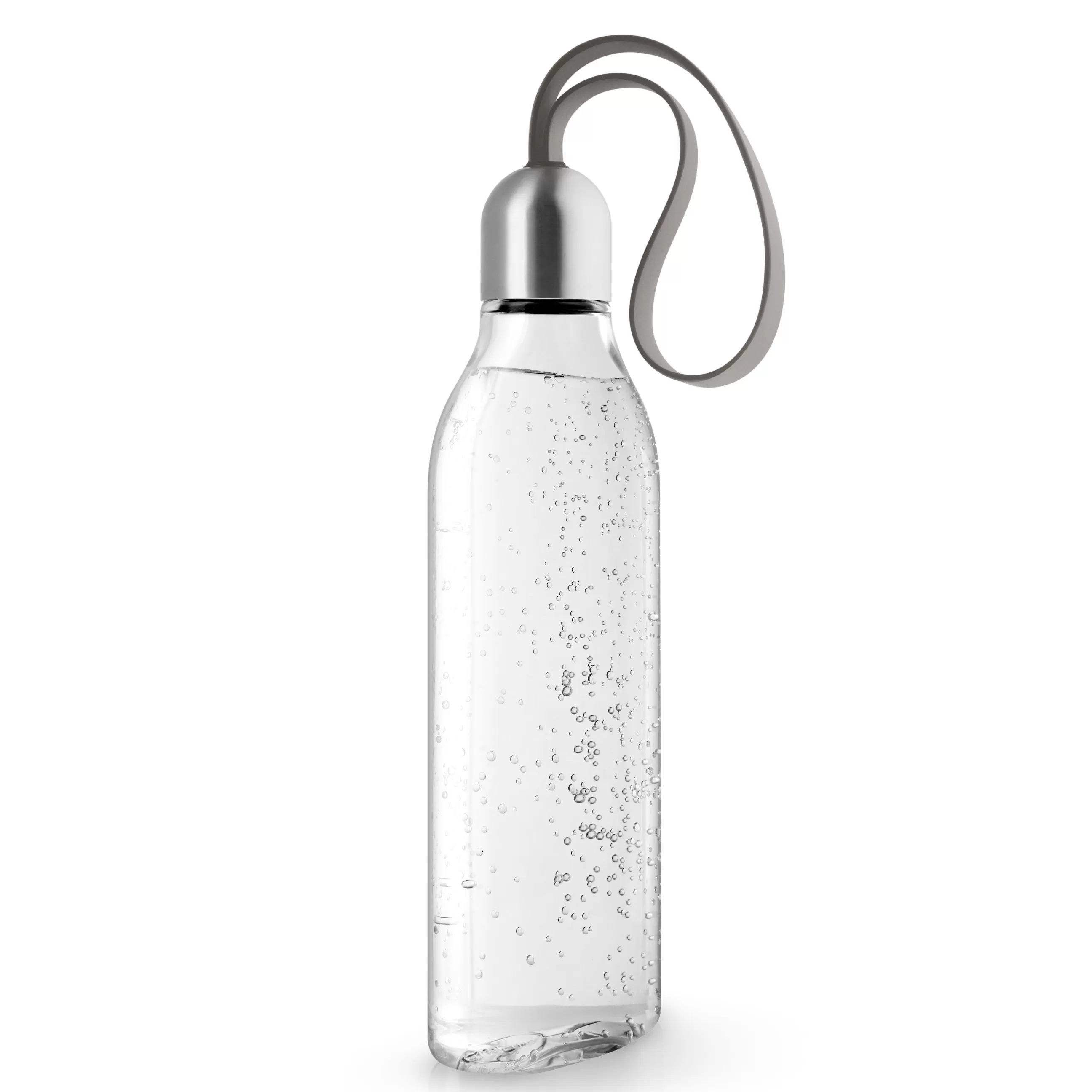 Gourdes Et Thermos>Eva Solo Gourde Backpack Plastique Beige / 0,5L - Bouteille Nomade Plastique Ecologique - Acier - Citron Givre - Transparent