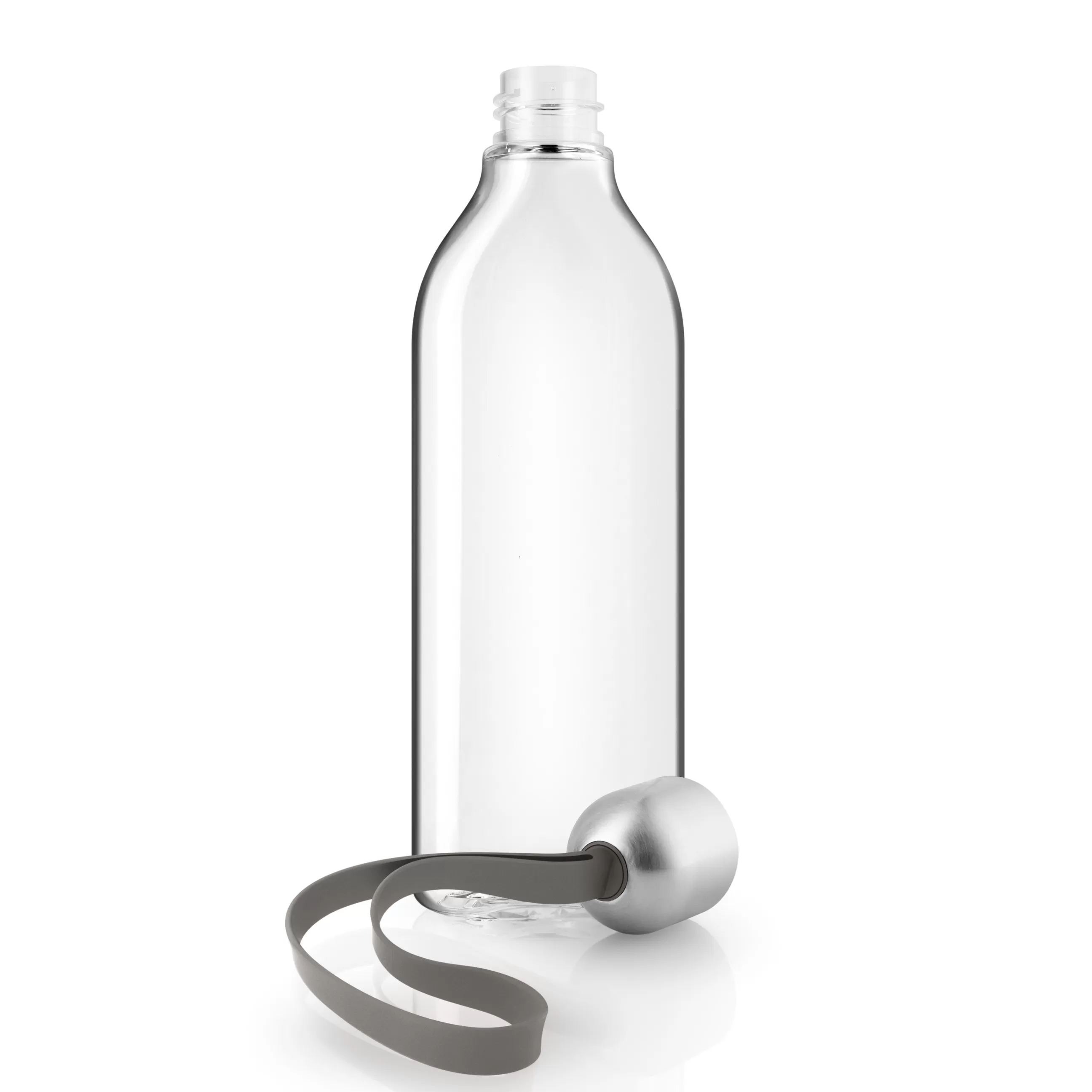 Gourdes Et Thermos>Eva Solo Gourde Backpack Plastique Beige / 0,5L - Bouteille Nomade Plastique Ecologique - Acier - Citron Givre - Transparent
