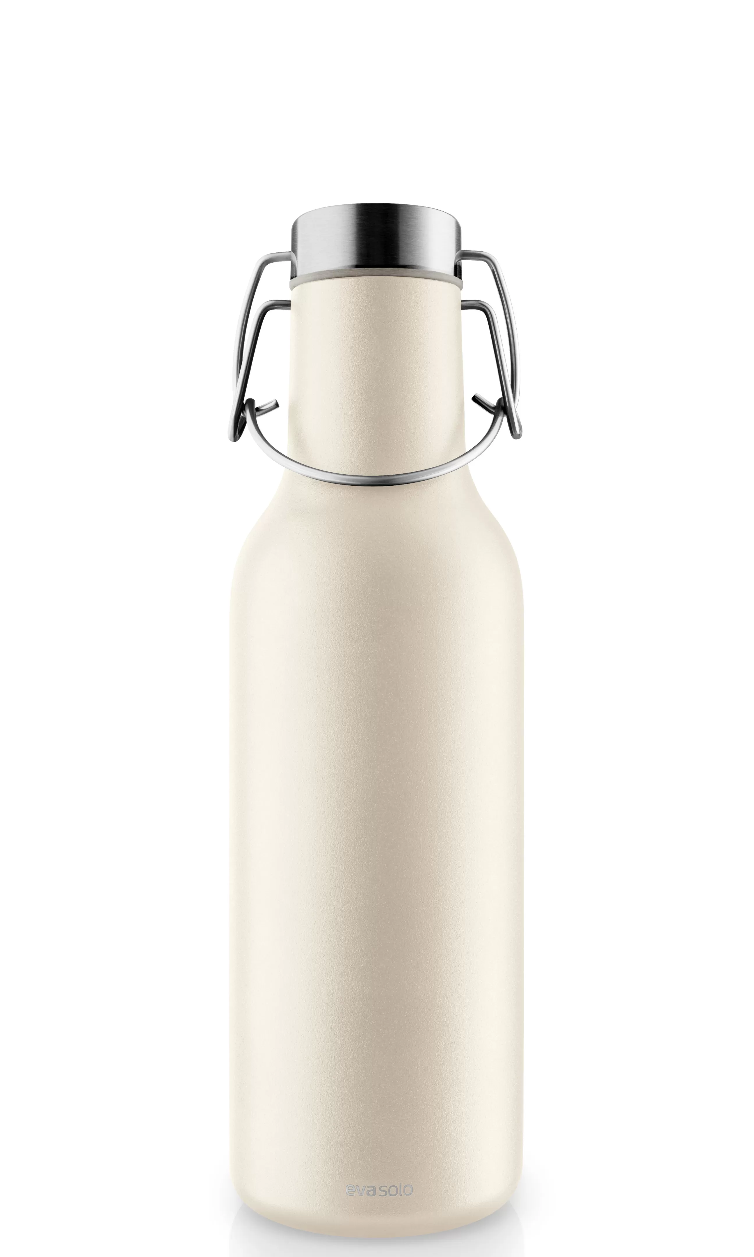 Gourdes Et Thermos>Eva Solo Gourde Isotherme Iso Cool Metal0,7L / Inox - Blanc