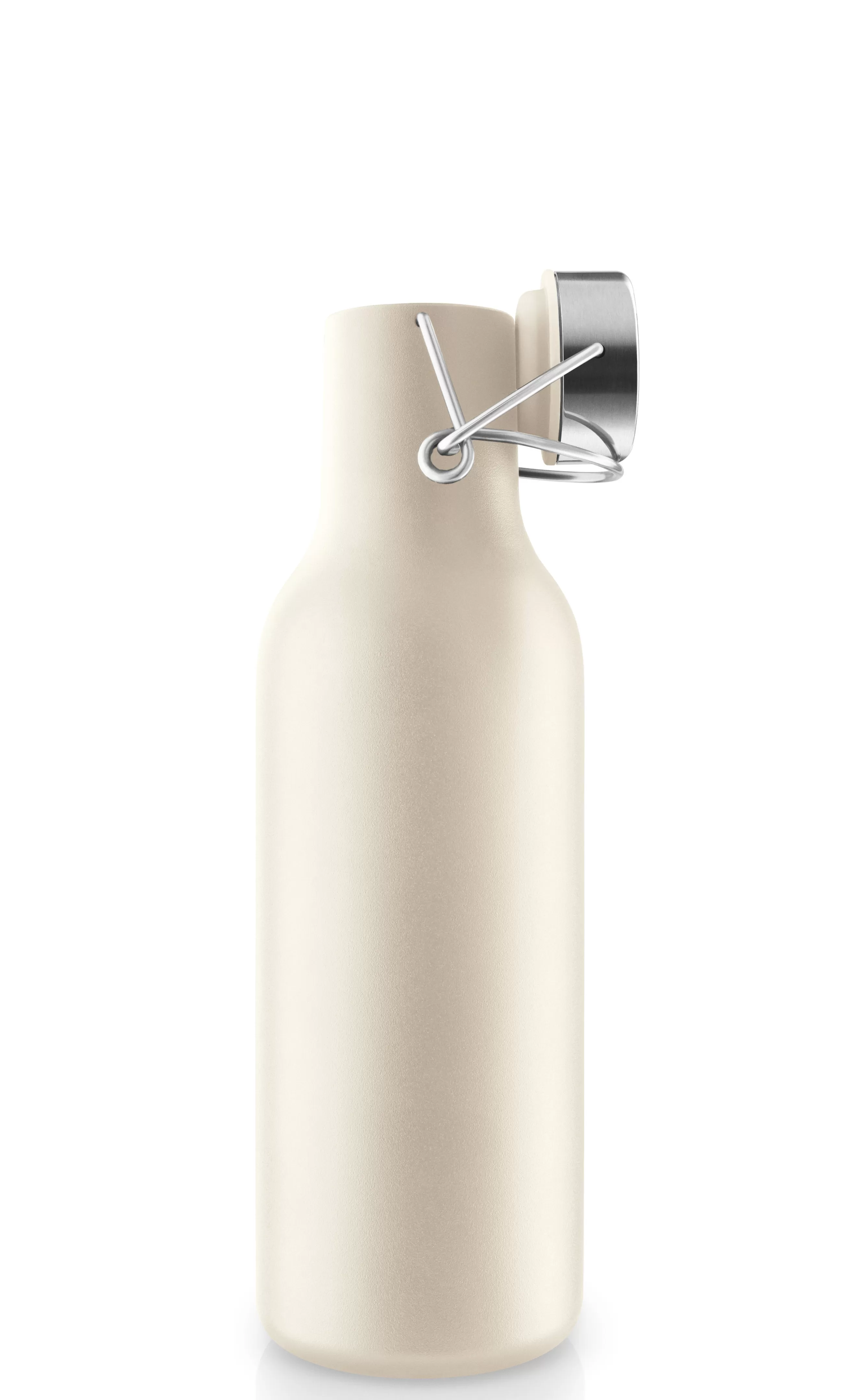 Gourdes Et Thermos>Eva Solo Gourde Isotherme Iso Cool Metal0,7L / Inox - Blanc