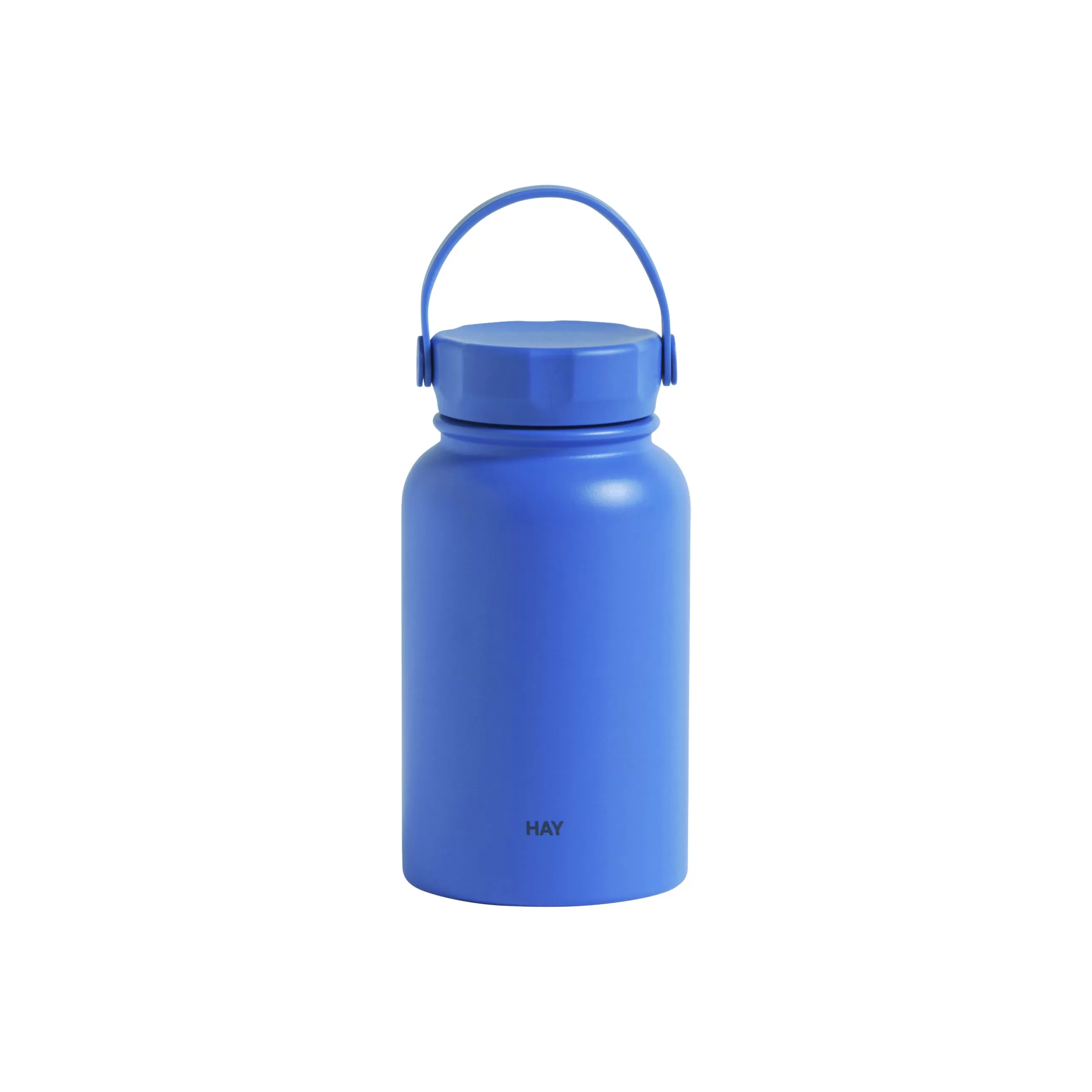 Gourdes Et Thermos>Hay Gourde Isotherme Mono Thermal Small Metal Bleu / 0,6 L - Acier - Bleu Ciel