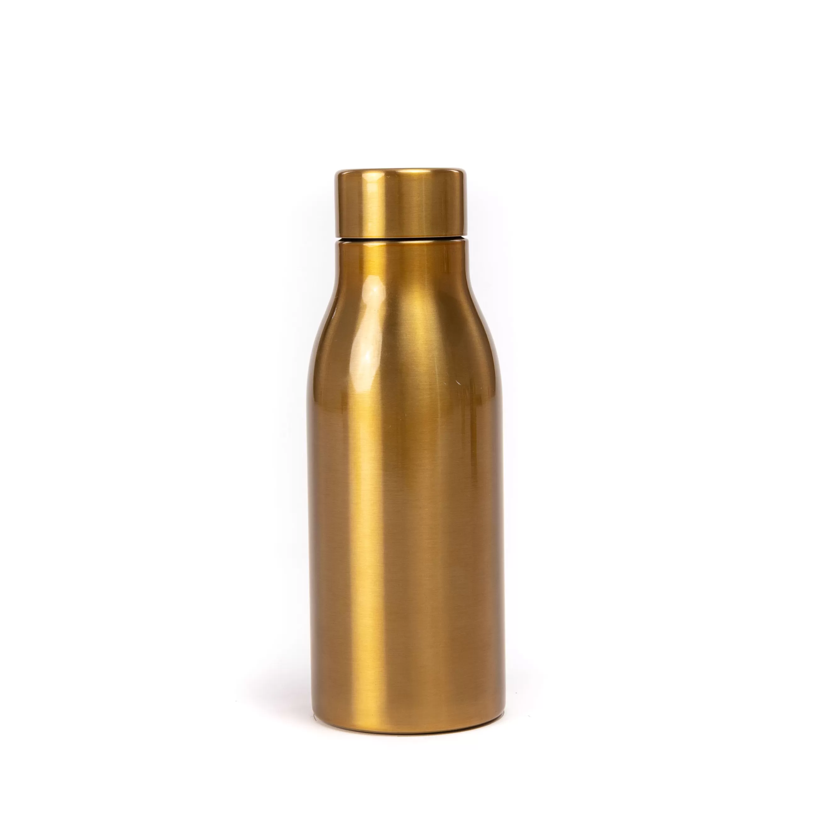 Gourdes Et Thermos>Seletti Gourde Isotherme Toiletpaper - Shit Metal / Acier - 0,5L - Or