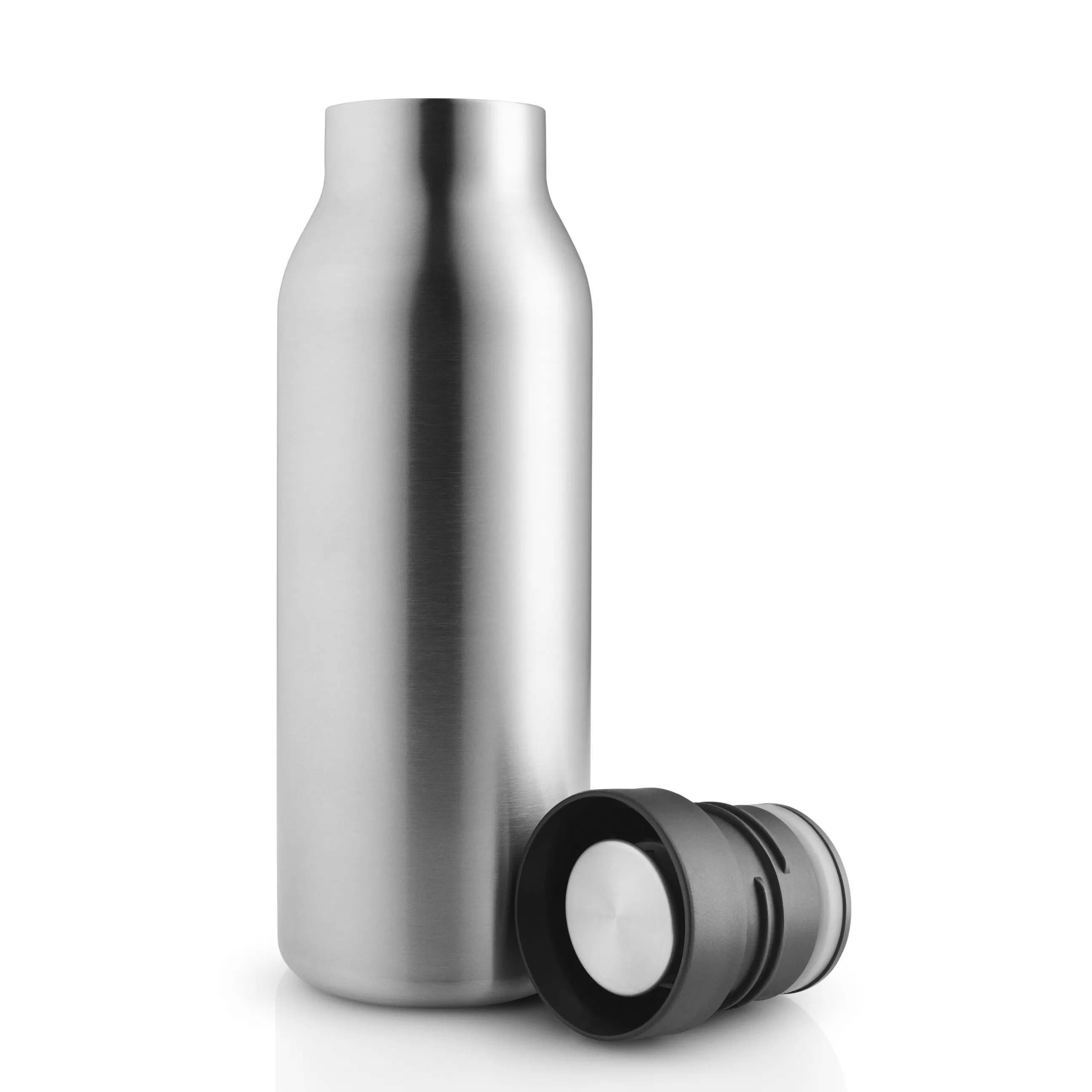 Gourdes Et Thermos>Eva Solo Gourde Isotherme Urban Plastique / 0,5L - - Noir