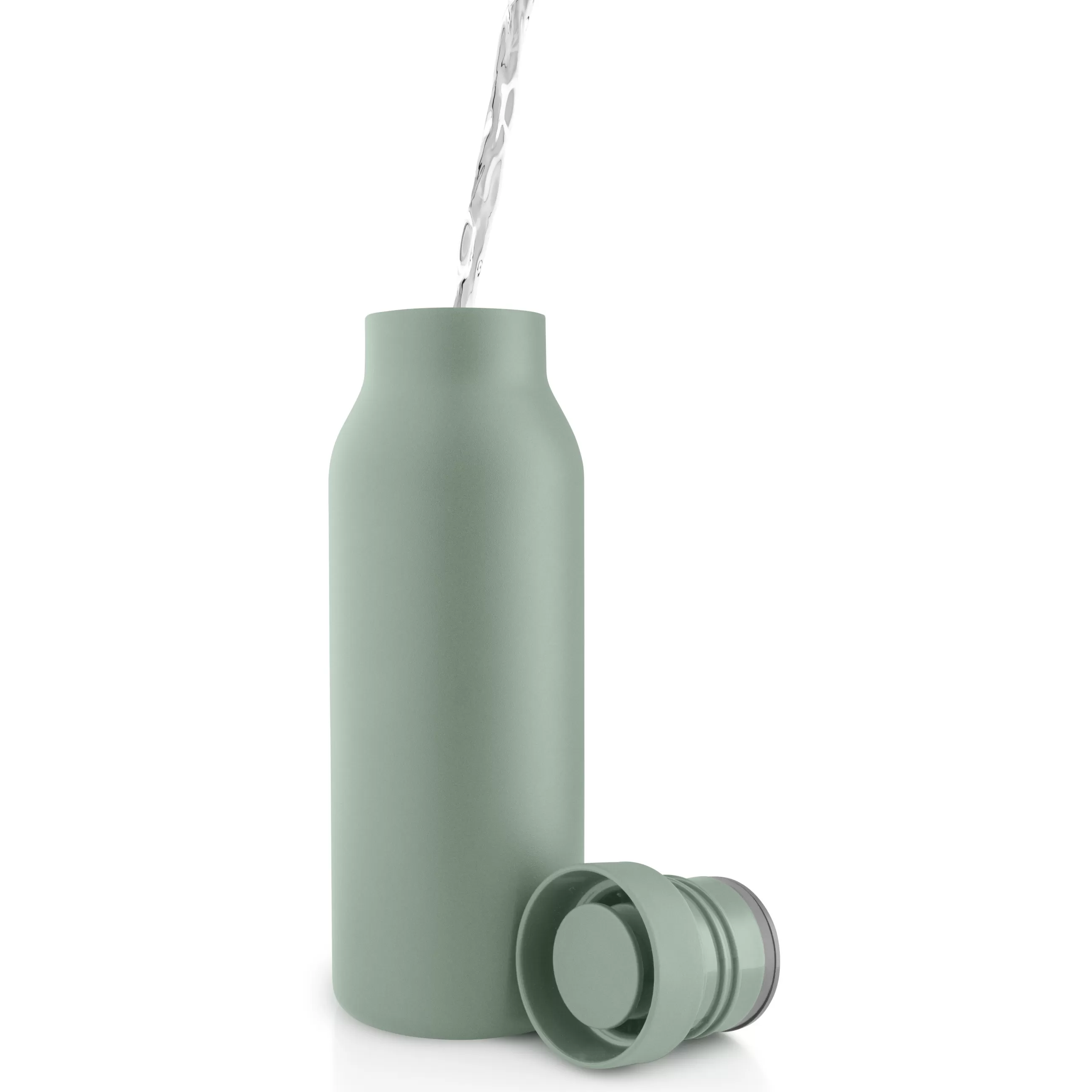 Gourdes Et Thermos>Eva Solo Gourde Isotherme Urban Plastique Vert / 0,5L - Acier - Vert Delave