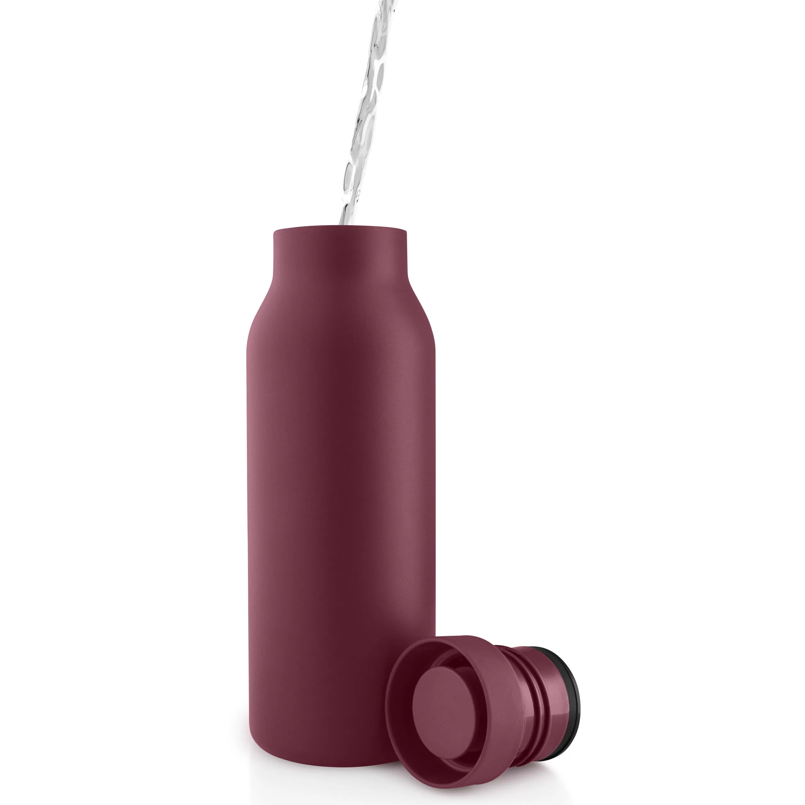 Gourdes Et Thermos>Eva Solo Gourde Isotherme Urban Plastique Violet / 0,5L - Acier - Grenade