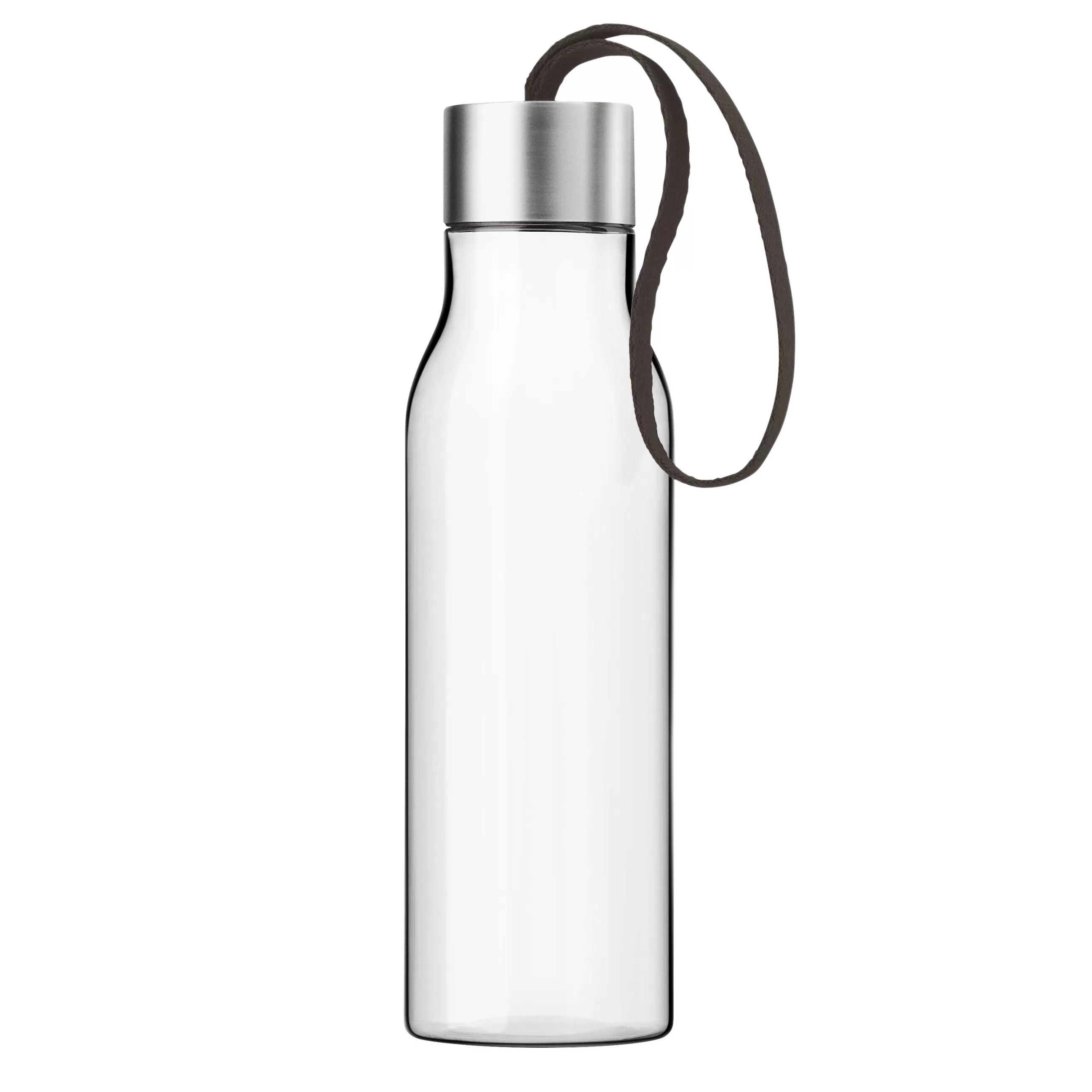 Gourdes Et Thermos>Eva Solo Gourde  Plastique Marron Small 0,5 L / Bouteille Nomade Plastique Ecologique - Chocolat